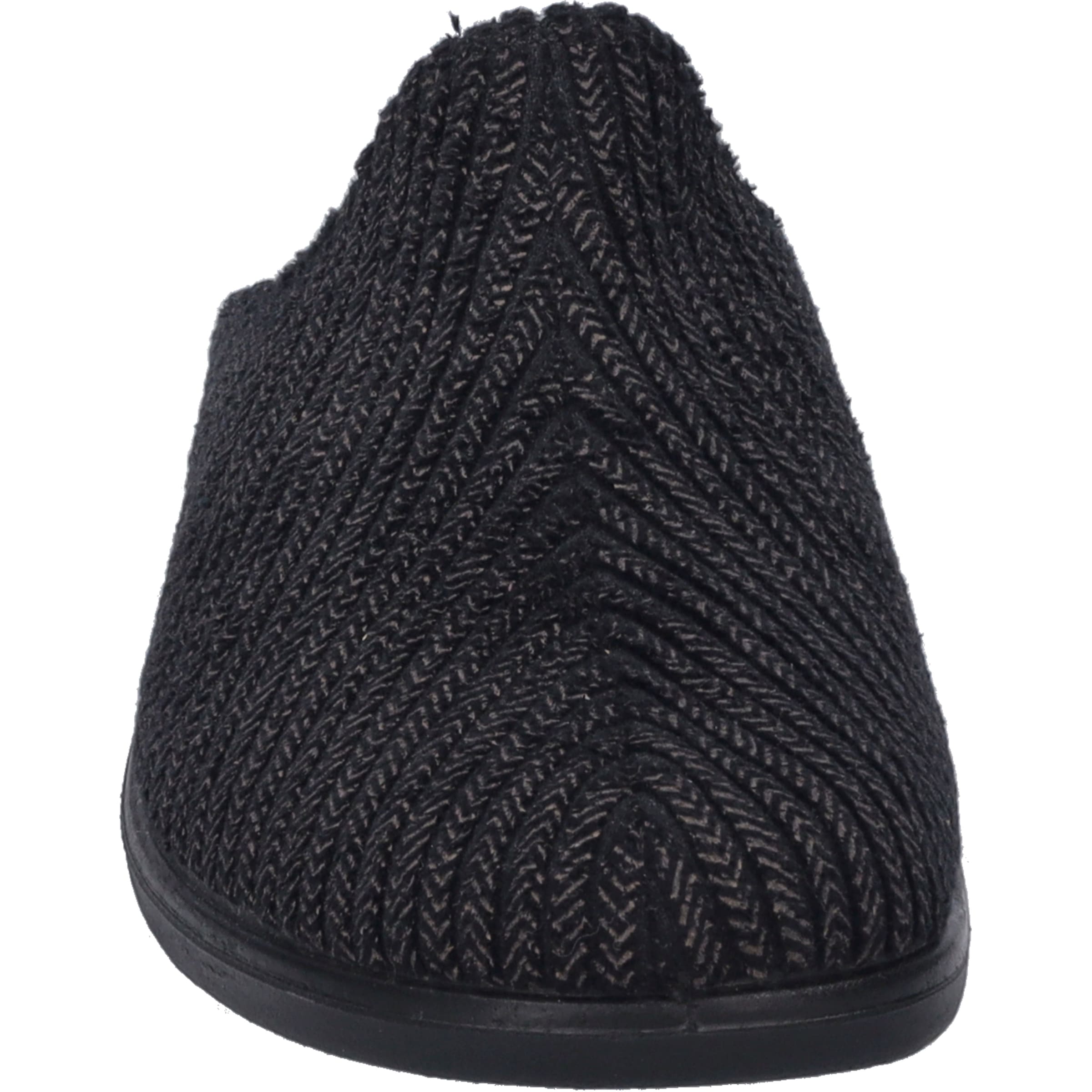 Josef Seibel Hausschuh »Belfort 123, schwarz«