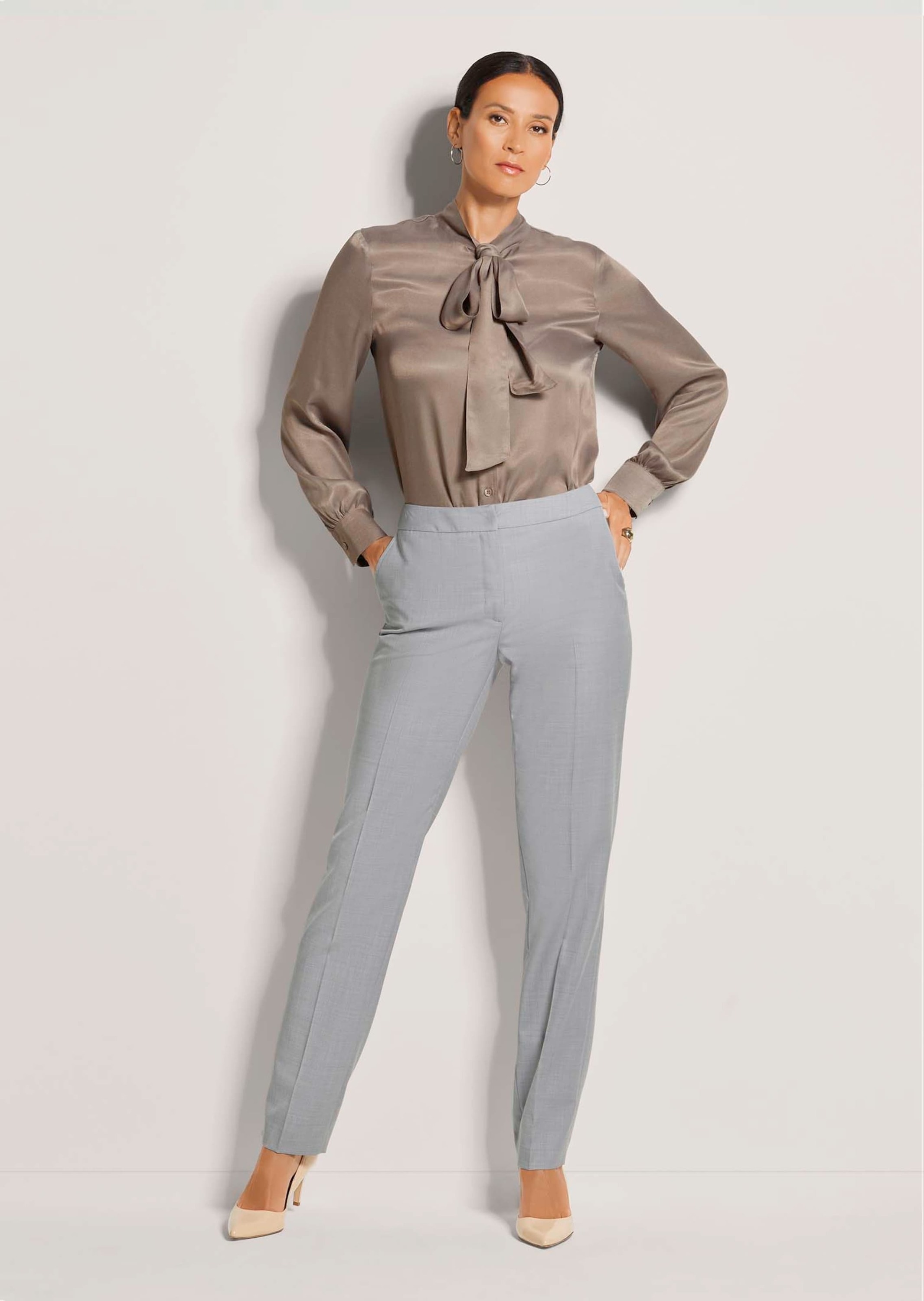 MADELEINE Bügelfaltenhose "Hose Bügelfalten-Hose" günstig online kaufen