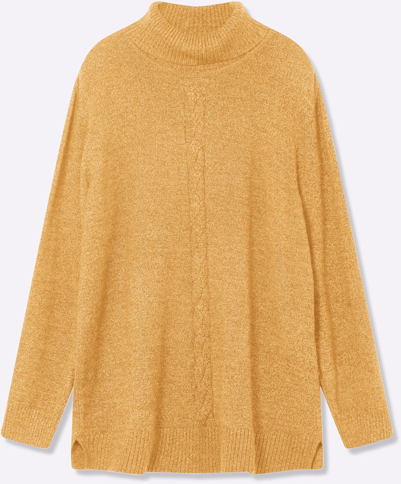 Sheego Strickpullover »Pullover«