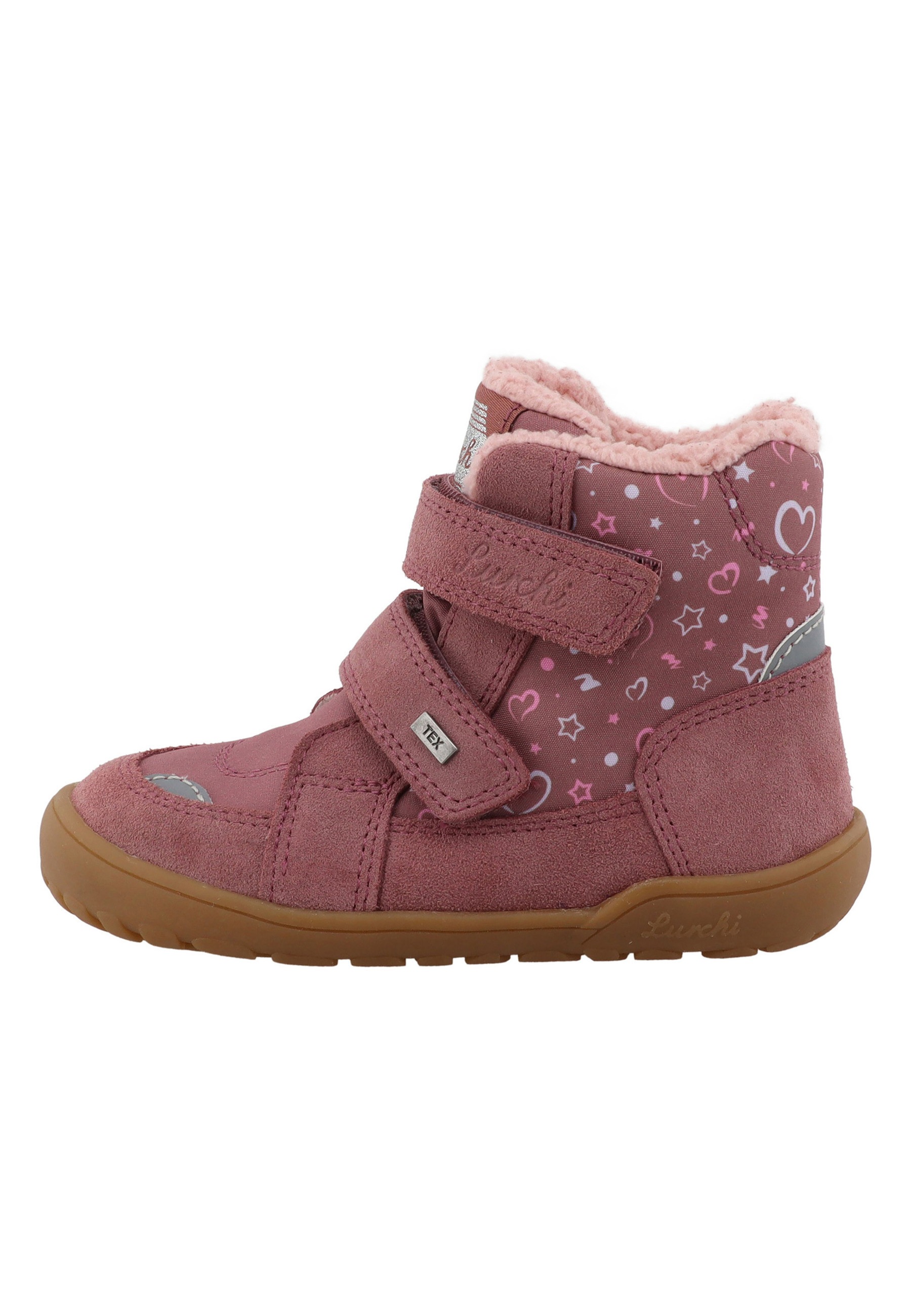Lurchi Sneaker »Lurchi Jilly Barefoot-TEX«