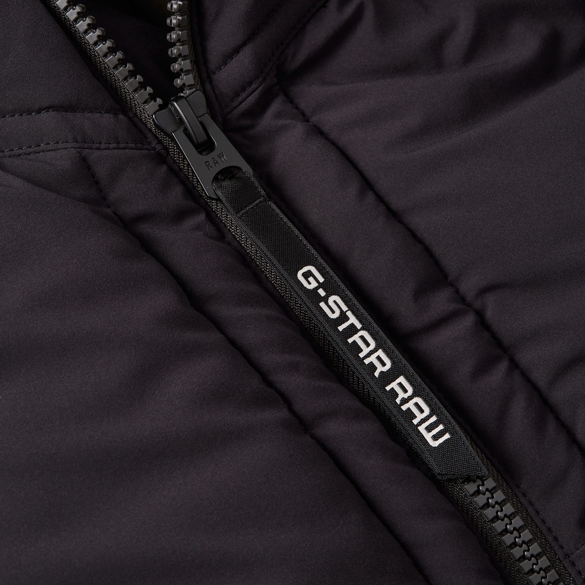 G-STAR Outdoorjacke »G- Whistler Pdd Hdd Jkt 2.0«, mit Kapuze