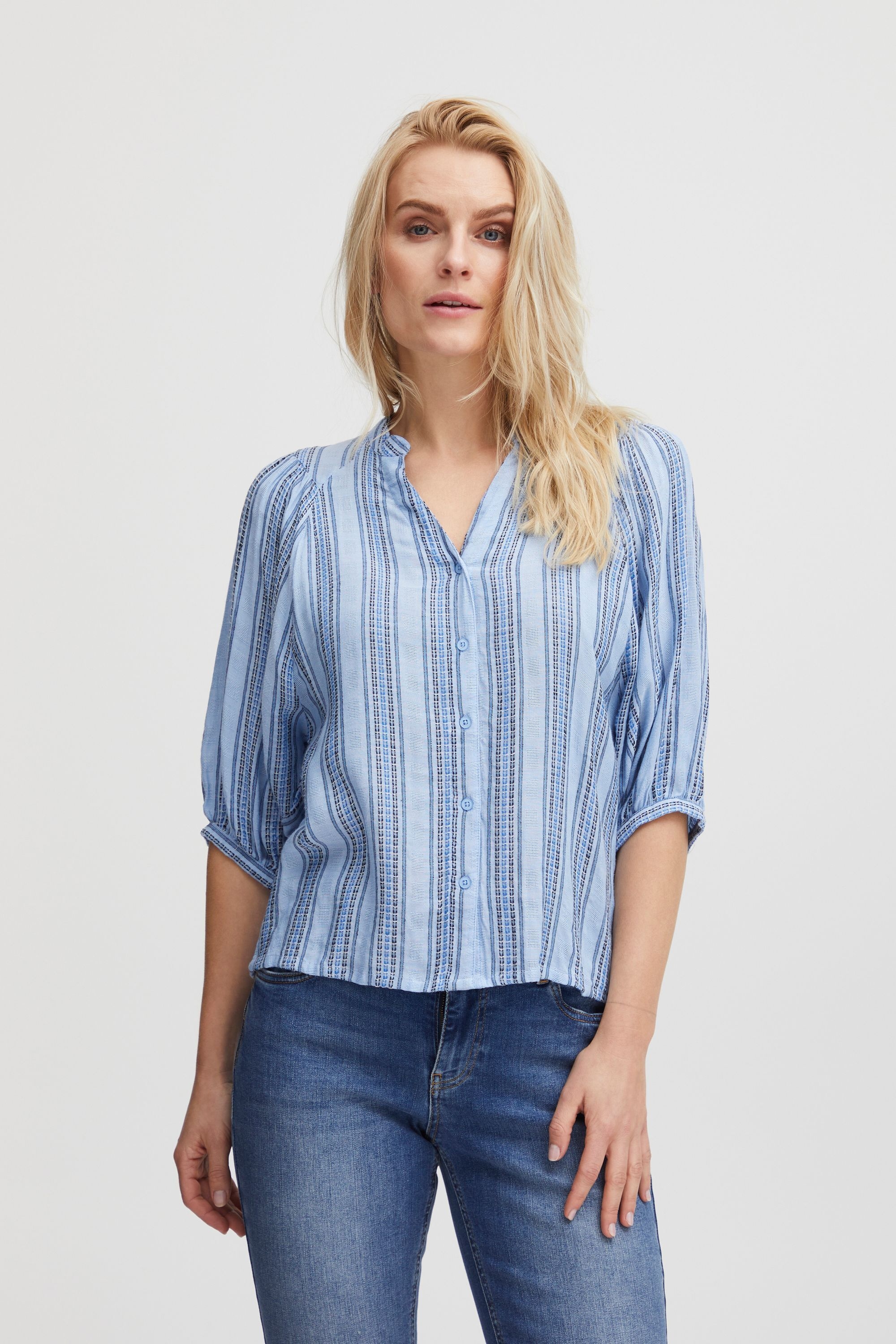 Pulz Jeans Shirtbluse "Shirtbluse PZLaila" günstig online kaufen