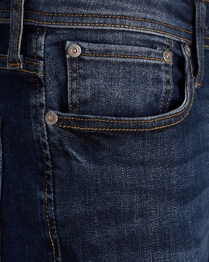 Jack & Jones Skinny-fit-Jeans »JJILIAM JJORIGINAL GE 314«