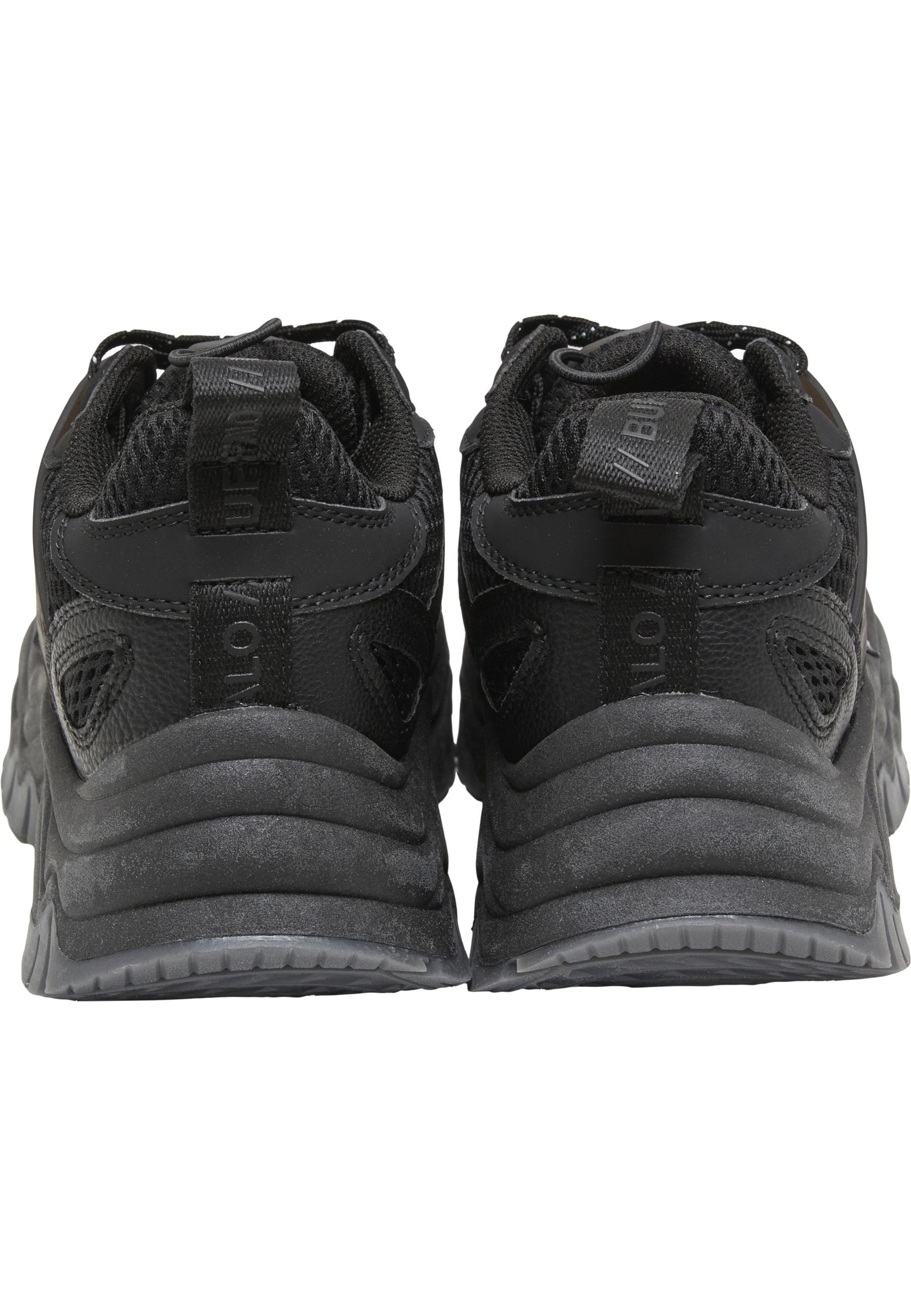 Buffalo Trainingsschuh »Buffalo PATH LO - VEGAN NAPPA/NUBUCK«
