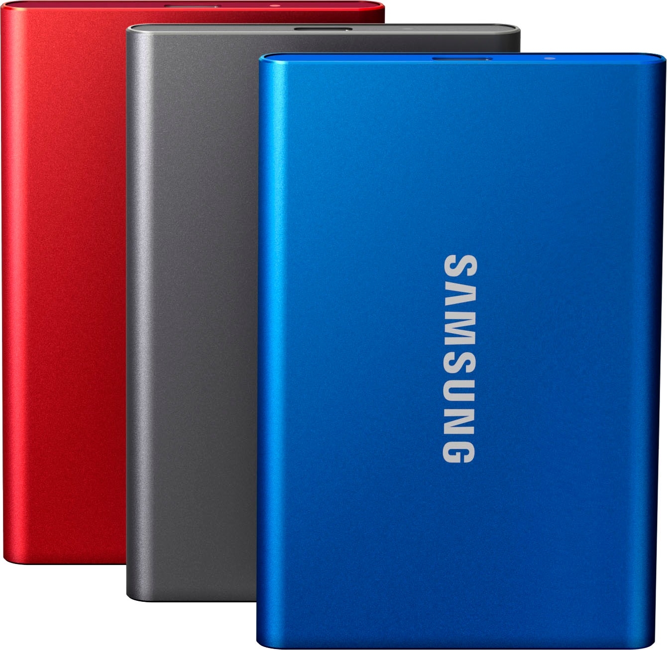 Samsung externe SSD »Portable SSD T7«, Anschluss USB 3.1-USB 3.2