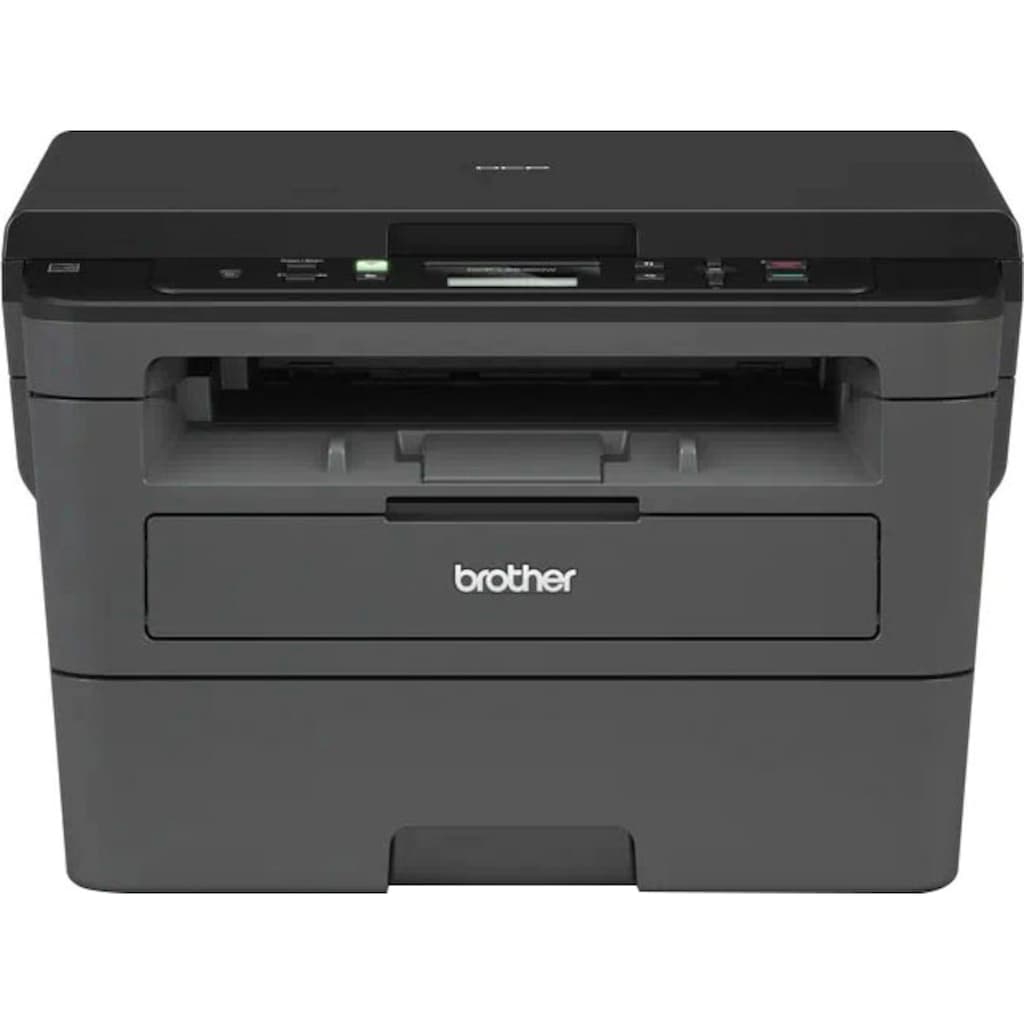 Brother Schwarz-Weiß Laserdrucker »DCP-L2530DW«