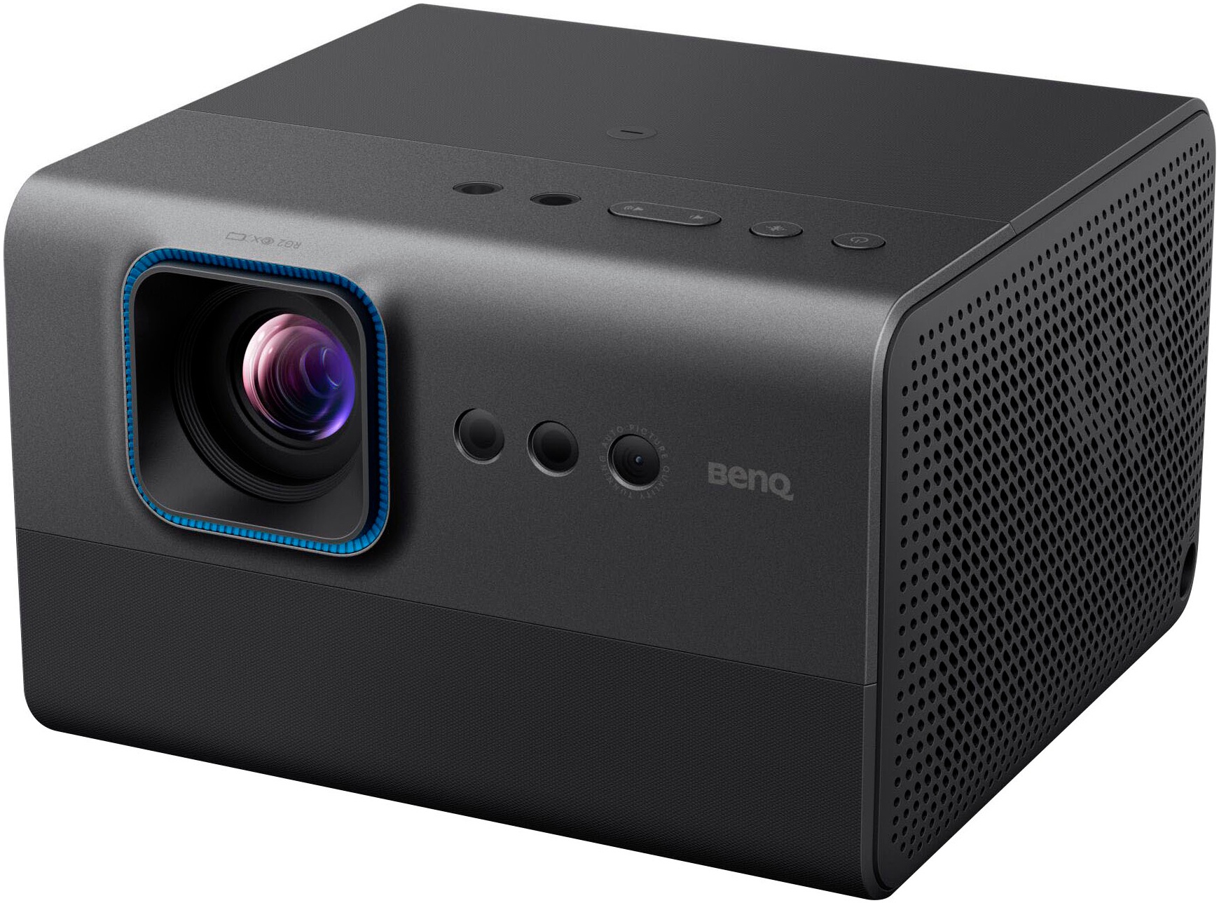 BENQ DLP-Beamer "GP520", B:24,13cm H:15,1cm T:22,5cm, schwarz, Beamer