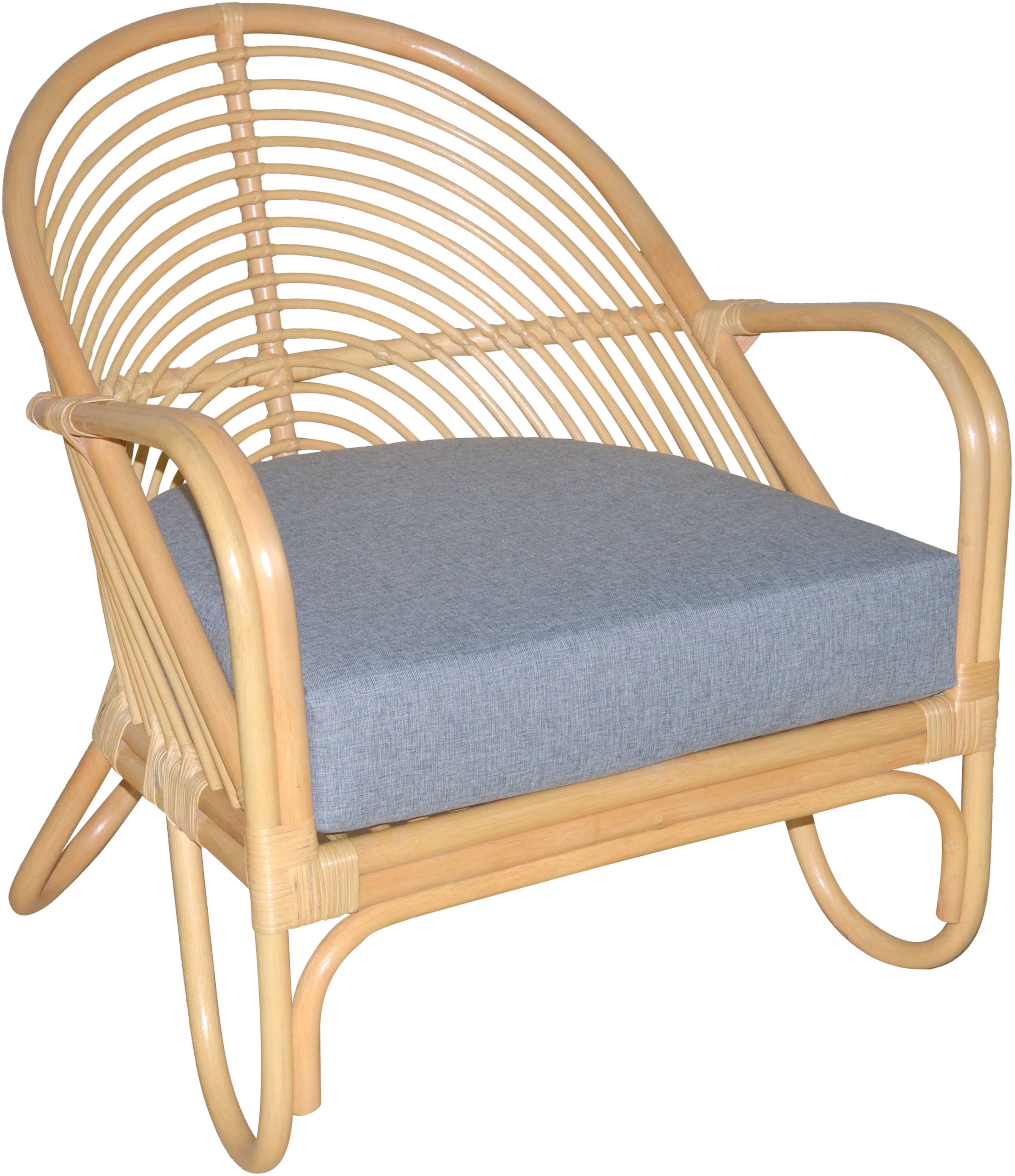 HOFMANN LIVING AND MORE Loungesessel Inklusive extra stark gepolsterten Sit günstig online kaufen