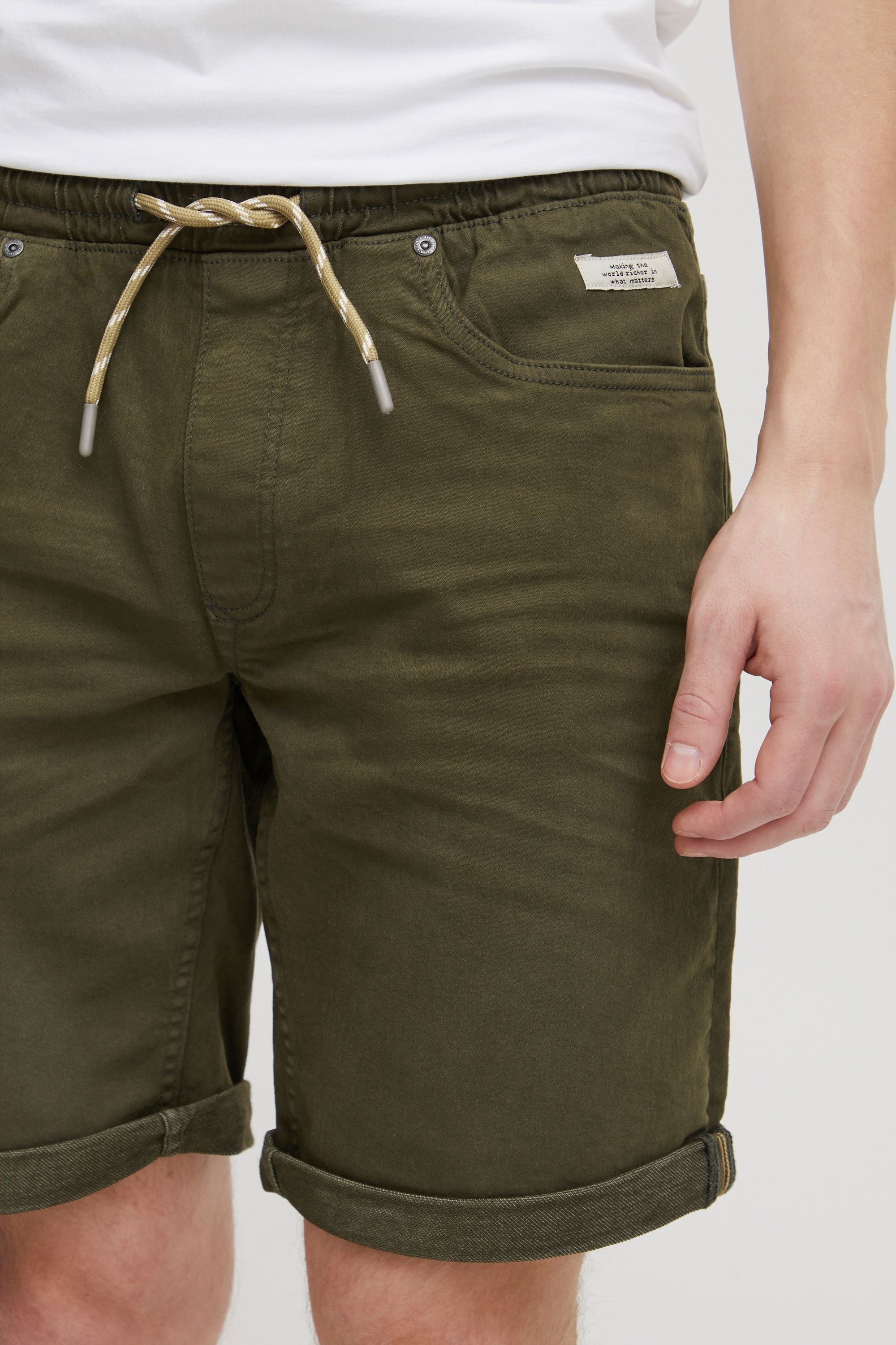 Blend Jeansshorts »Jeansshorts BHJogg«