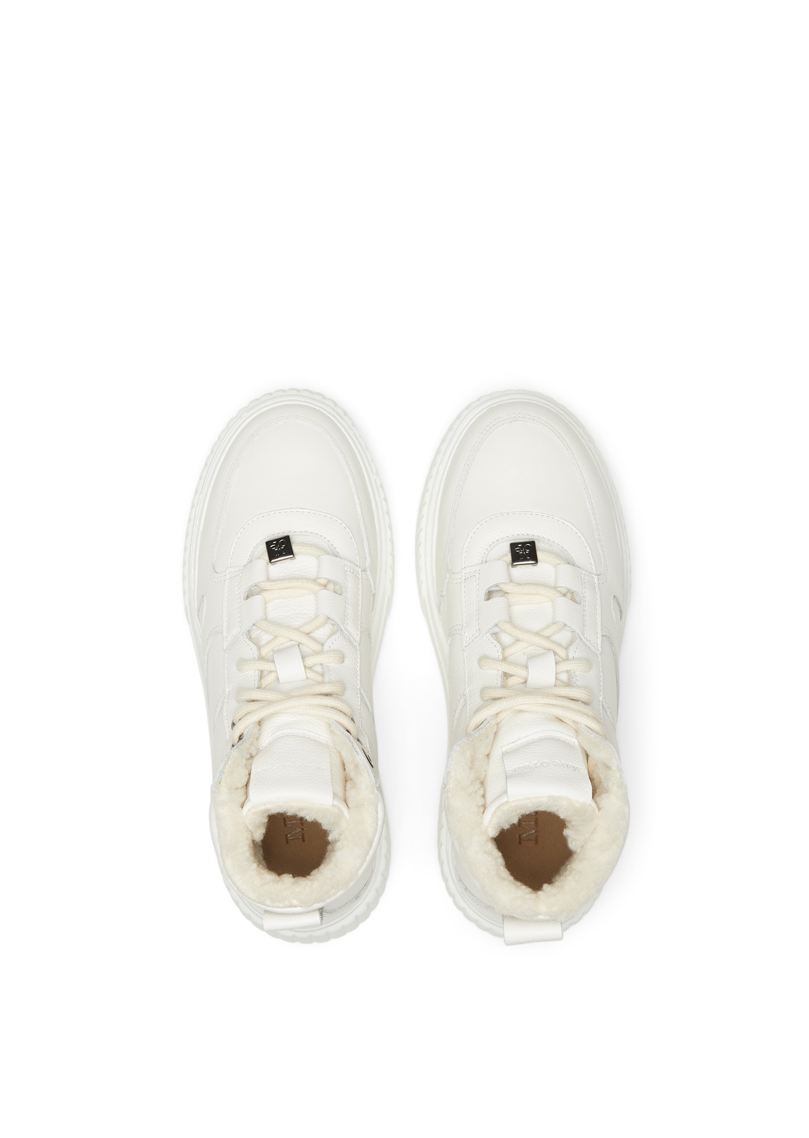 Marc O'Polo Sneaker »mit Teddyfellfutter«