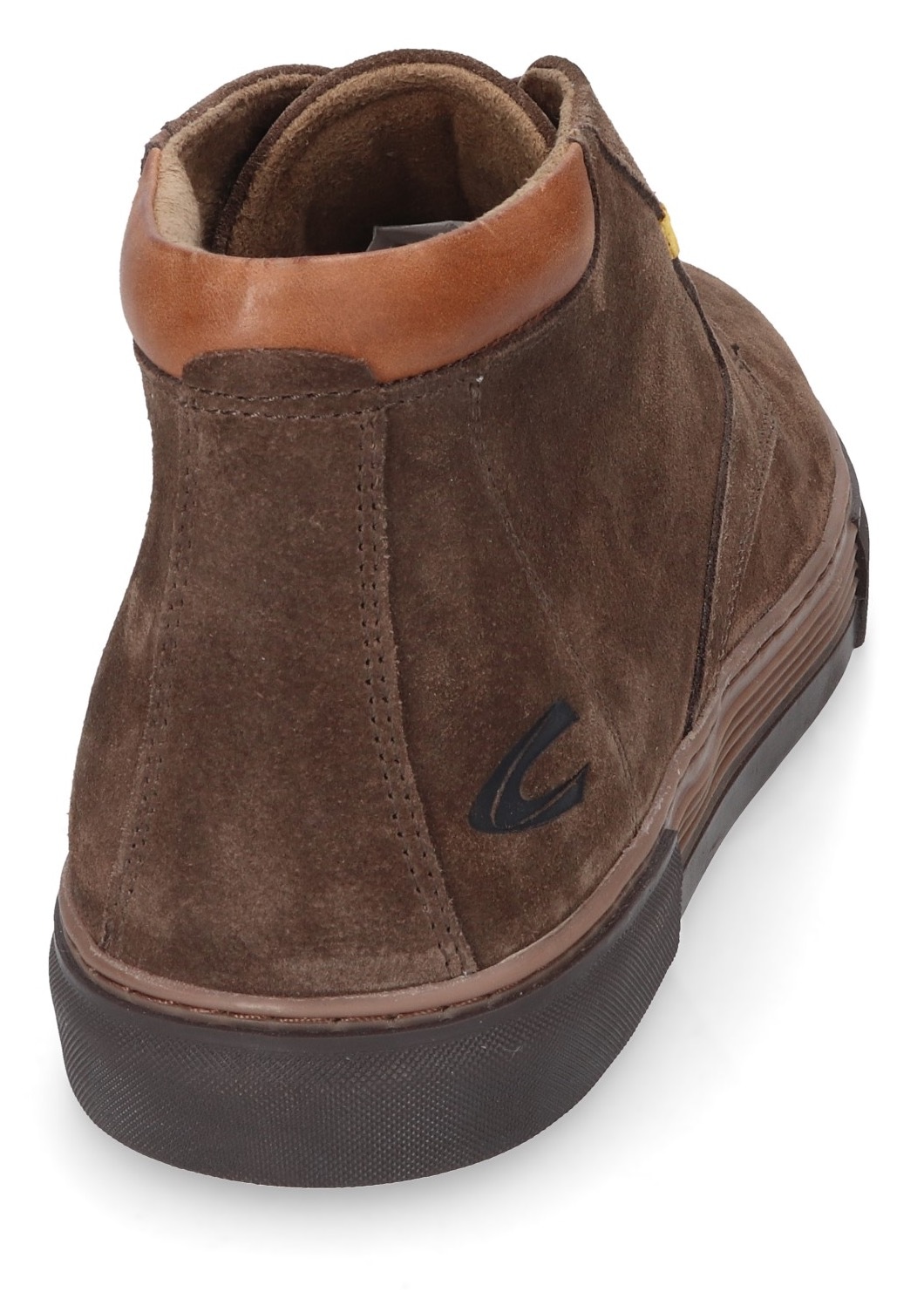 camel active Sneaker, Freiteitschuh, Schnürboots, High Top Sneaker mit durc günstig online kaufen