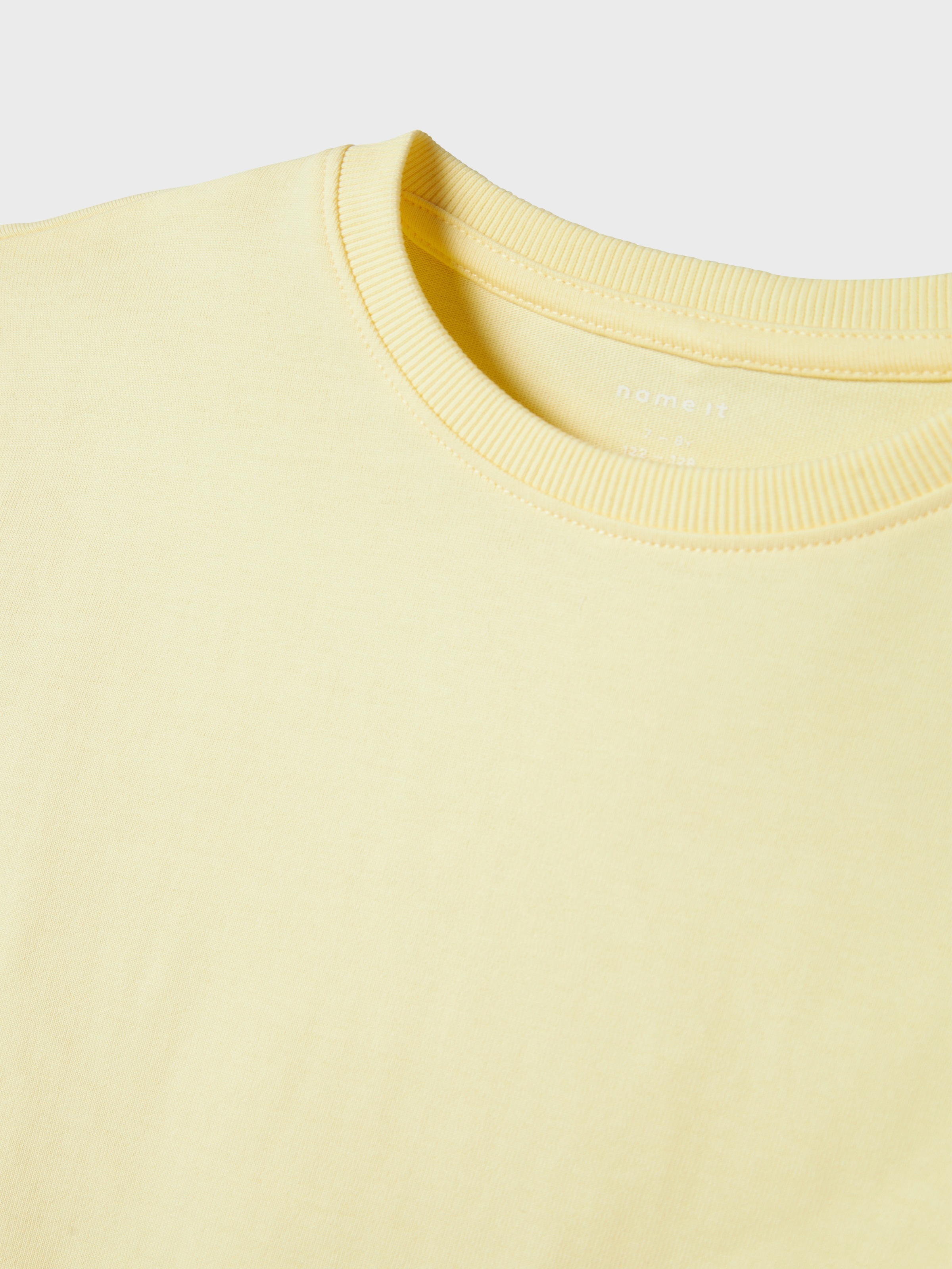 Name It T-Shirt »NKFGREGA SS NREG TOP NOOS«, in Basic-Form