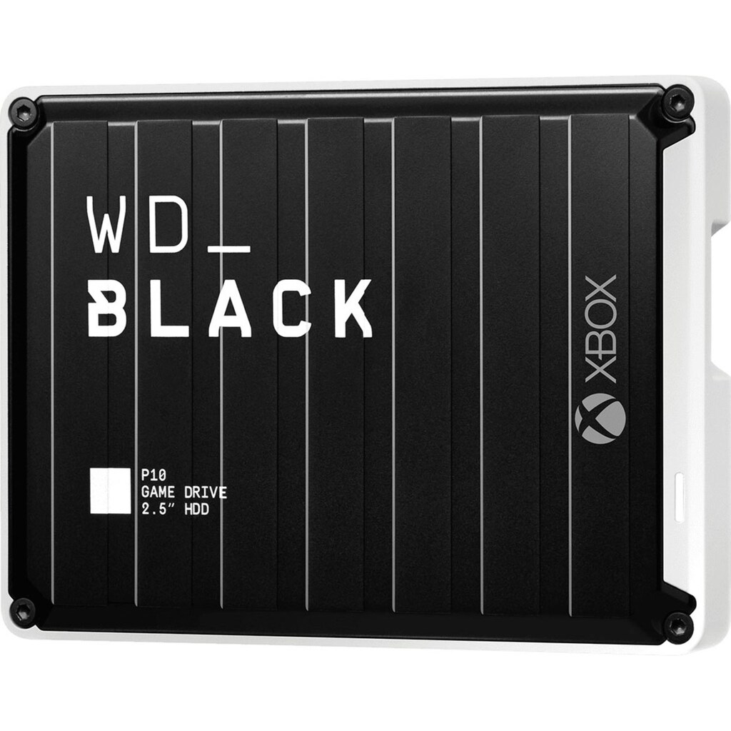 WD_Black externe HDD-Festplatte »P10 Game Drive für Xbox«, 2,5 Zoll, Anschluss USB 2.0-USB 3.2