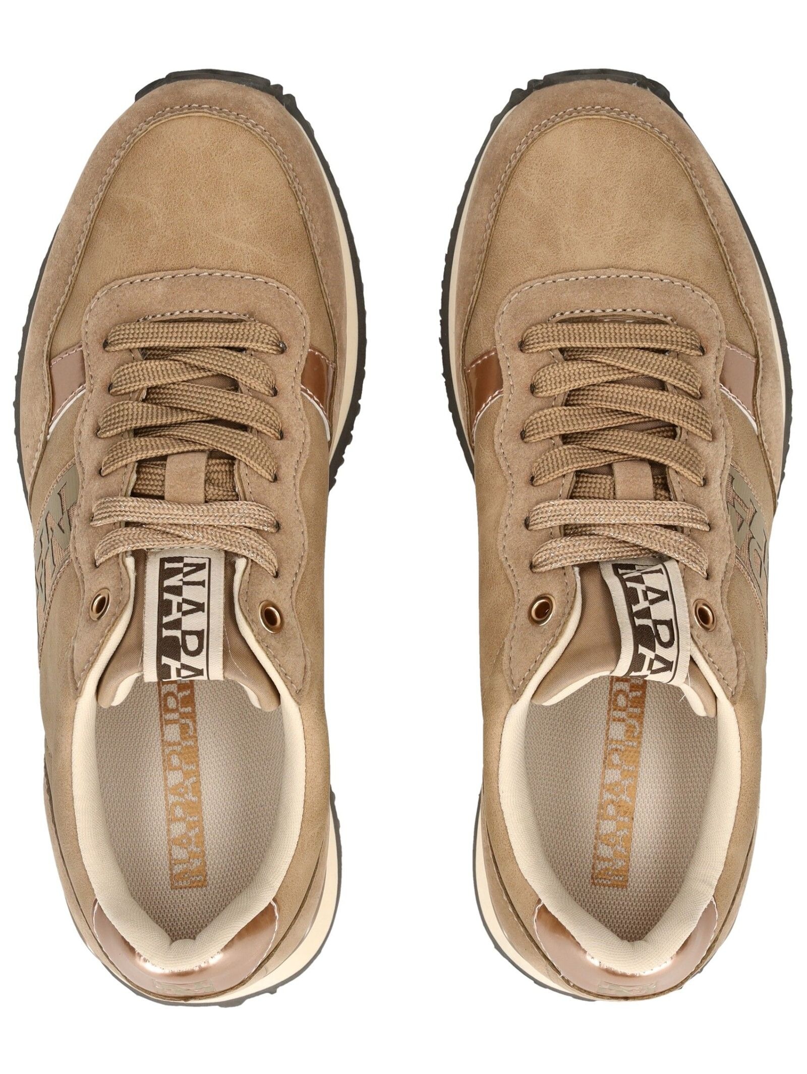 Napapijri Sneaker »Napapijri Sneaker Lederimitat/Textil«