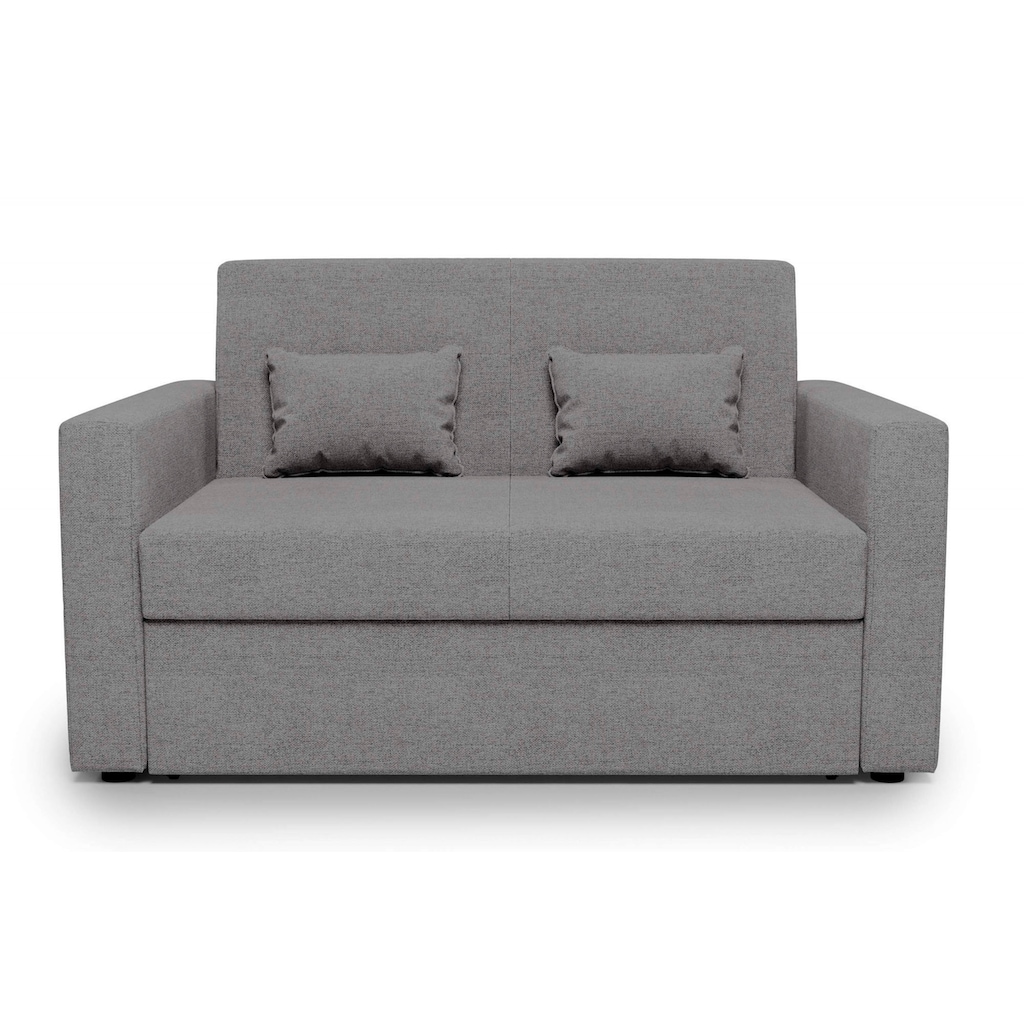 INOSIGN Schlafsofa »Ravena Breite 146 cm, mit Bettfunktion«