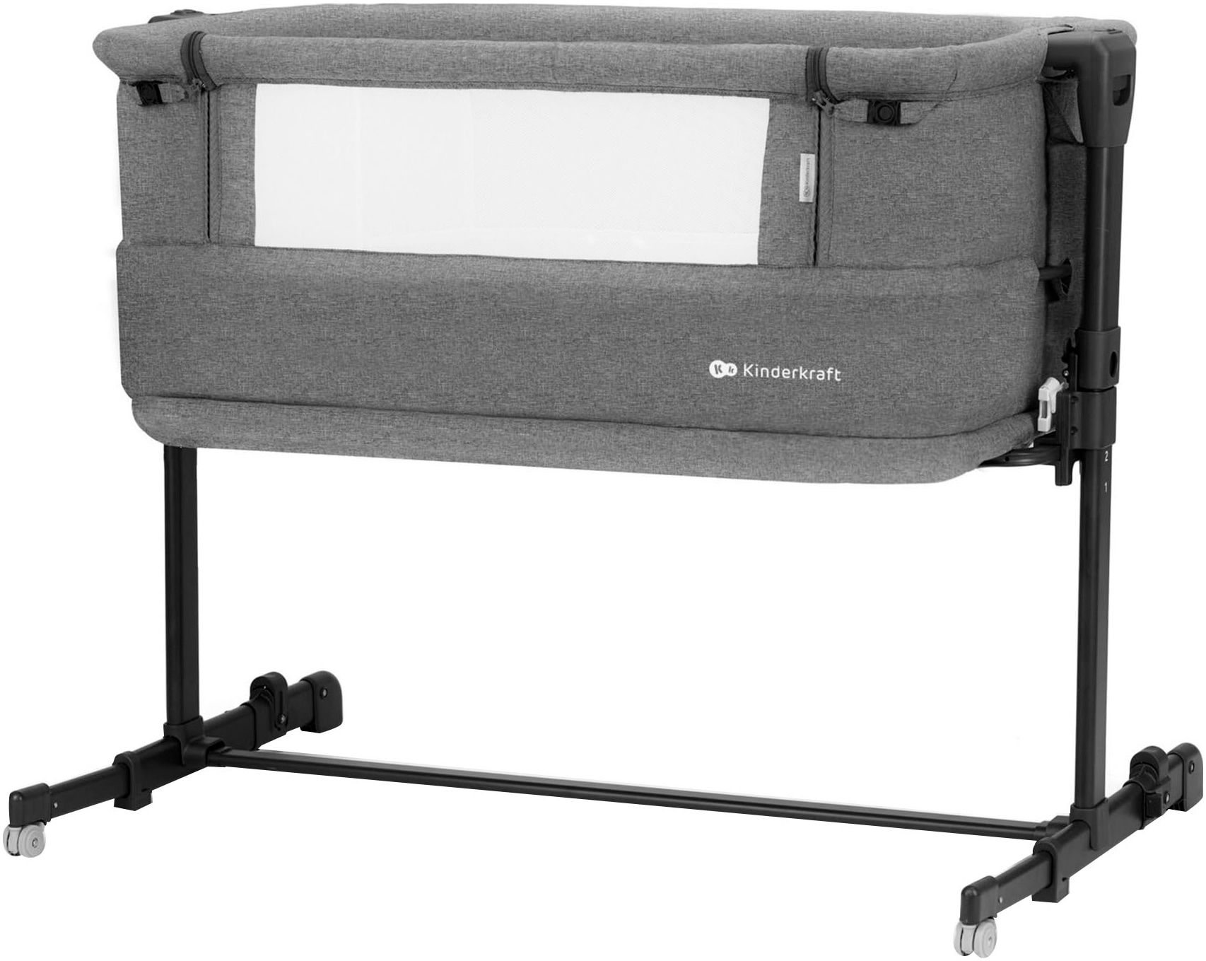 Kinderkraft Beistellbett "NESTE GROW" günstig online kaufen