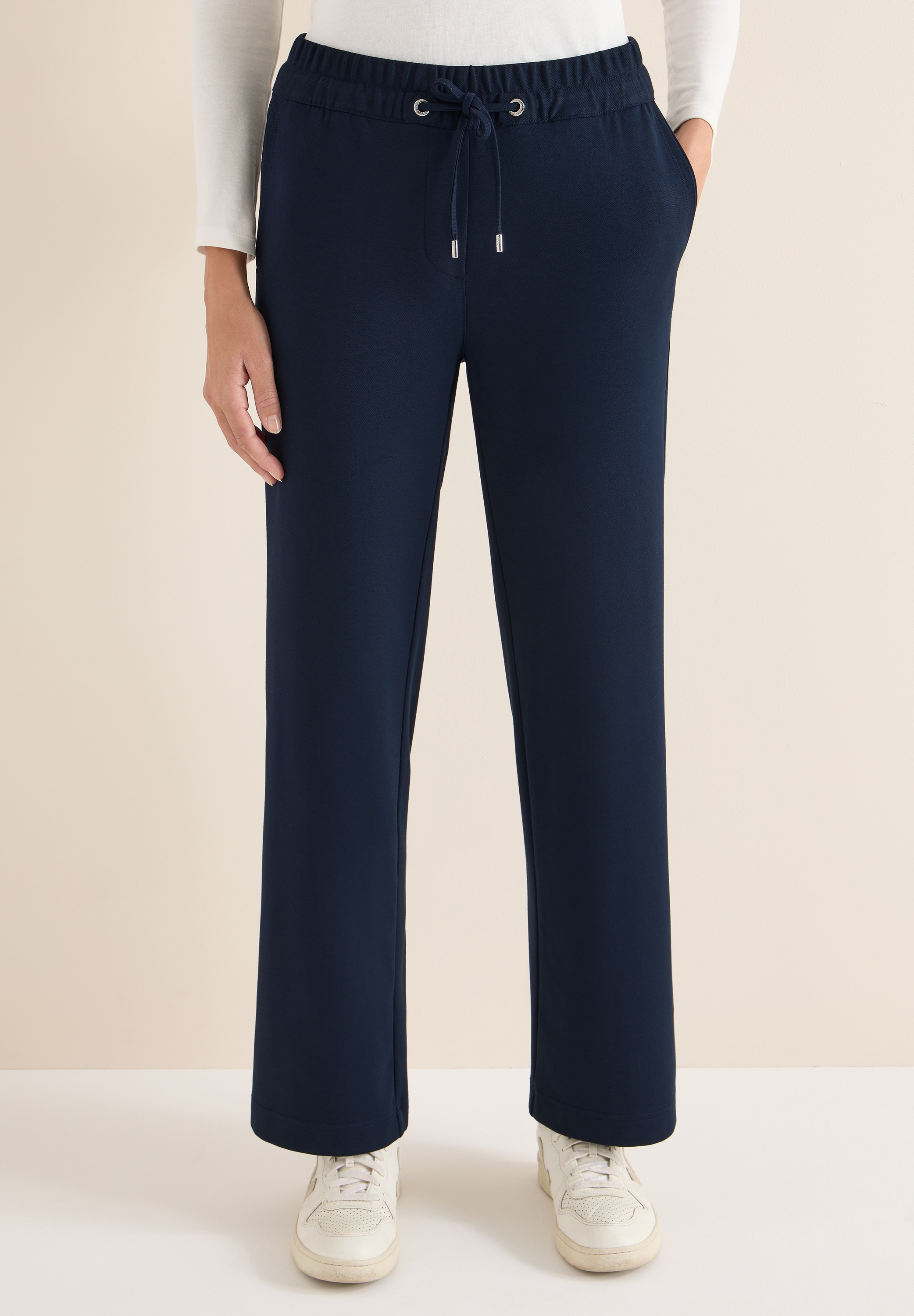 Cecil Jogger Pants High Waist günstig online kaufen