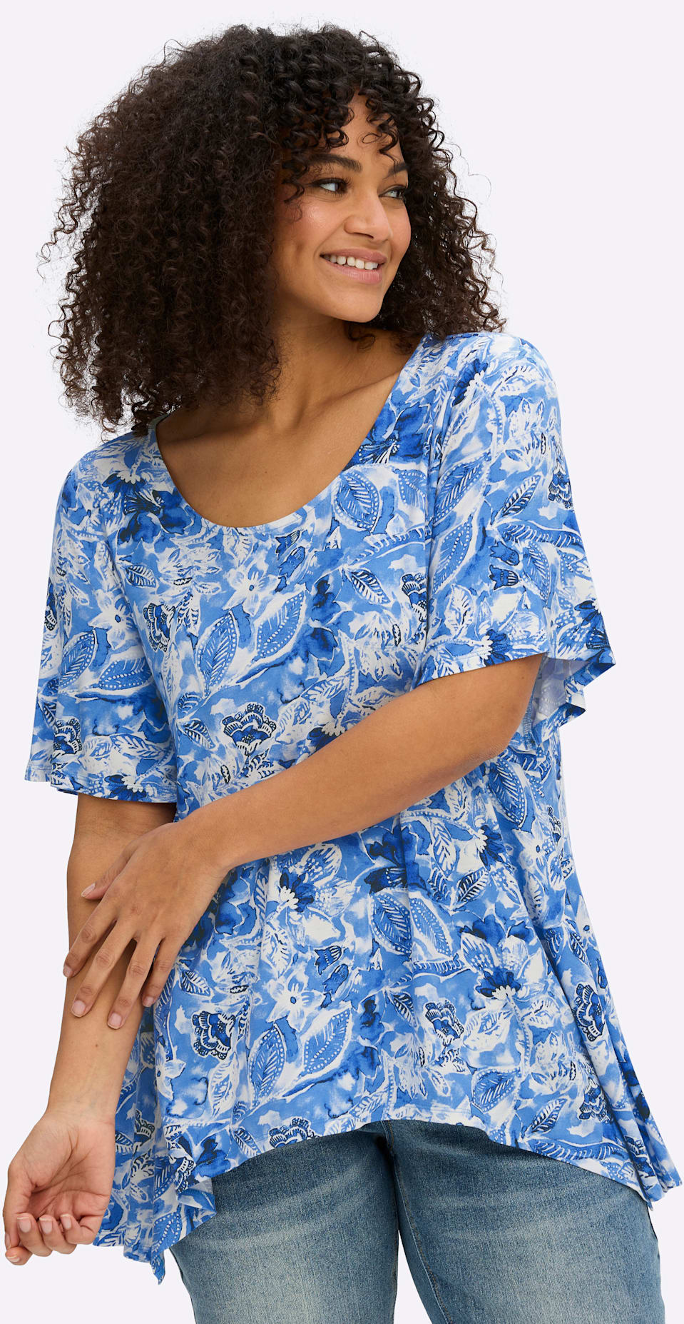 sheego by Joe Browns T-Shirt "T-Shirt" 1