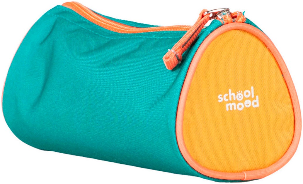 SCHOOL-MOOD® Schulranzen »Timeless Pro«, retroreflektierende Flächen