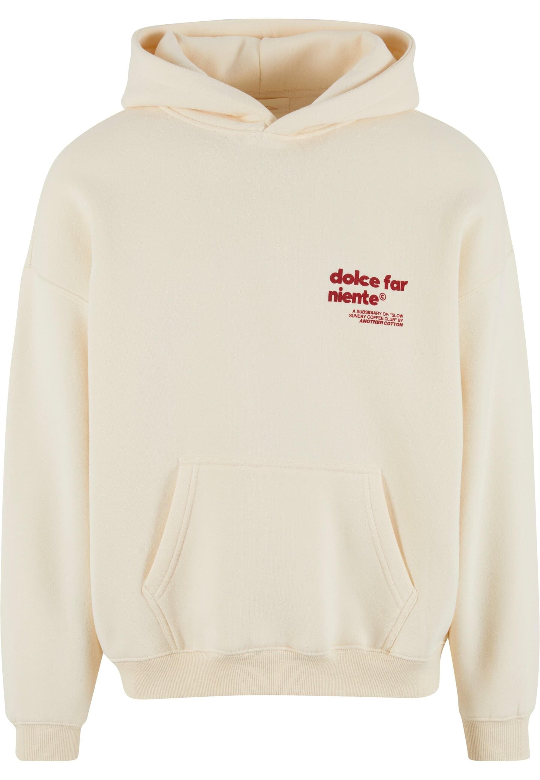 Another Cotton Lab Kapuzensweatshirt "Another Cotton Lab Leisure Club Overs günstig online kaufen