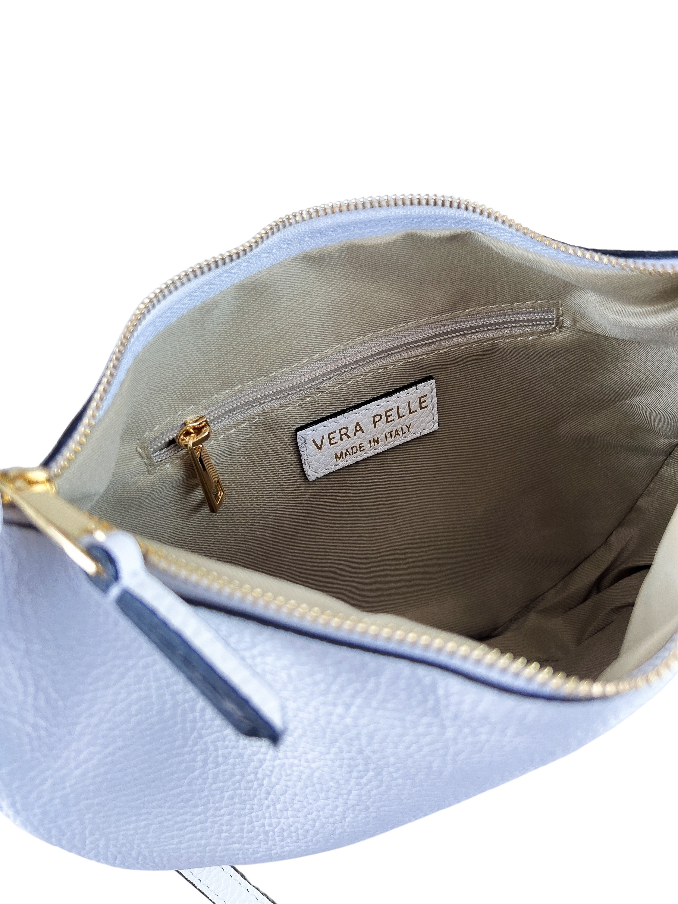 COLLEZIONE ALESSANDRO Schultertasche »Lyon«, aus weichem Leder, Made in Italy