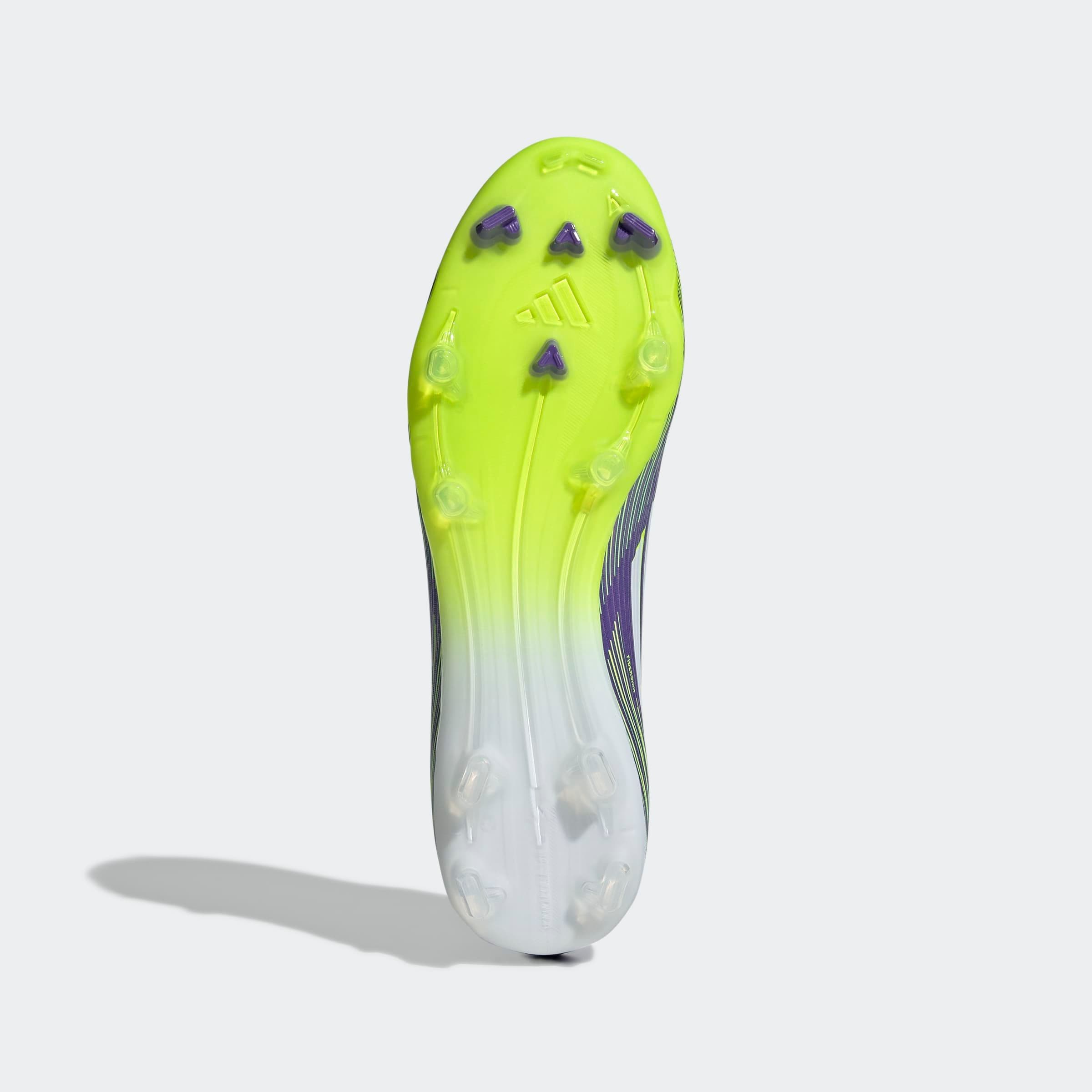 adidas Performance Fußballschuh »F50 LEAGUE FG/MG«, geeignet für Rasen- und Kunstrasenplätze