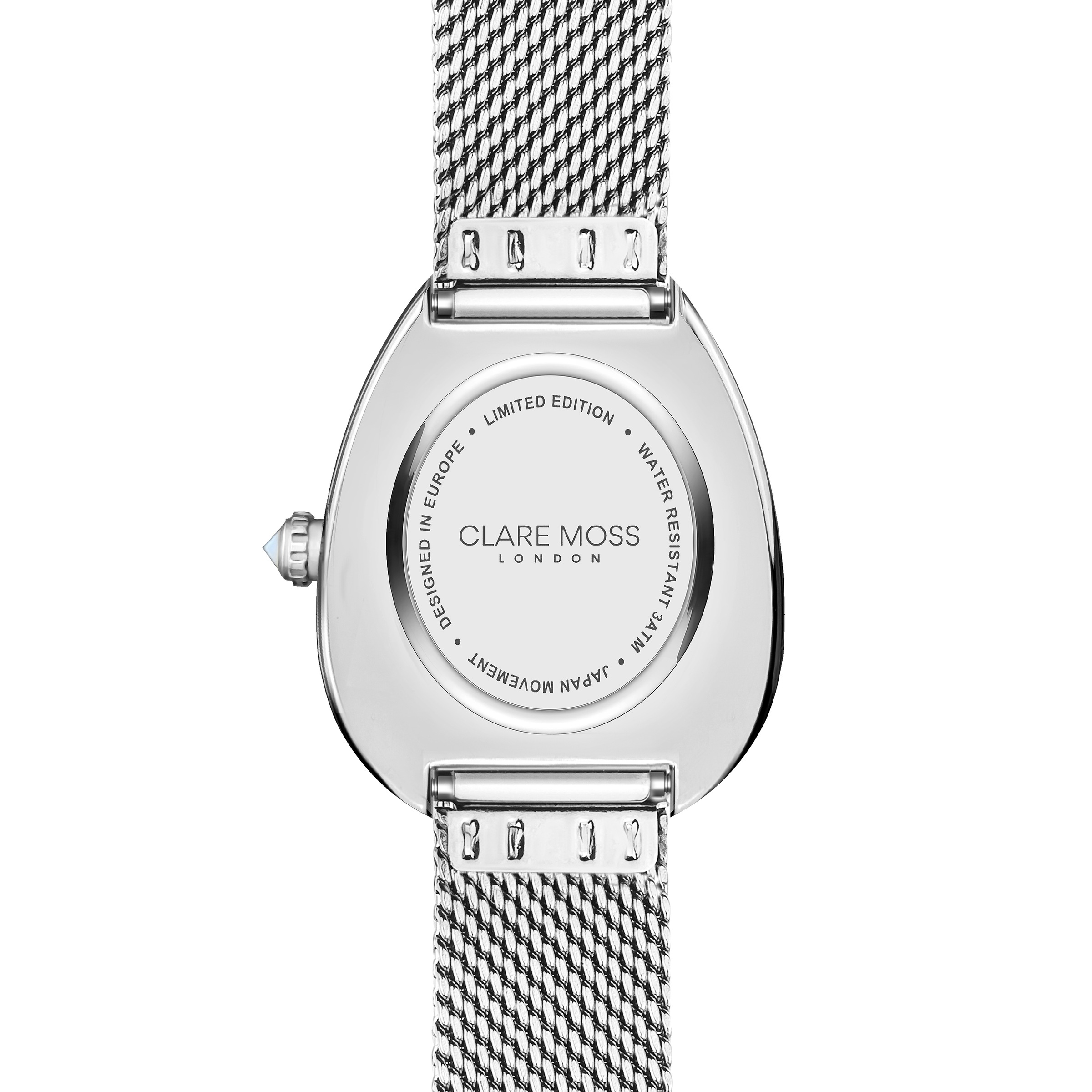 CLARE MOSS Quarzuhr »CMA8-B014S«