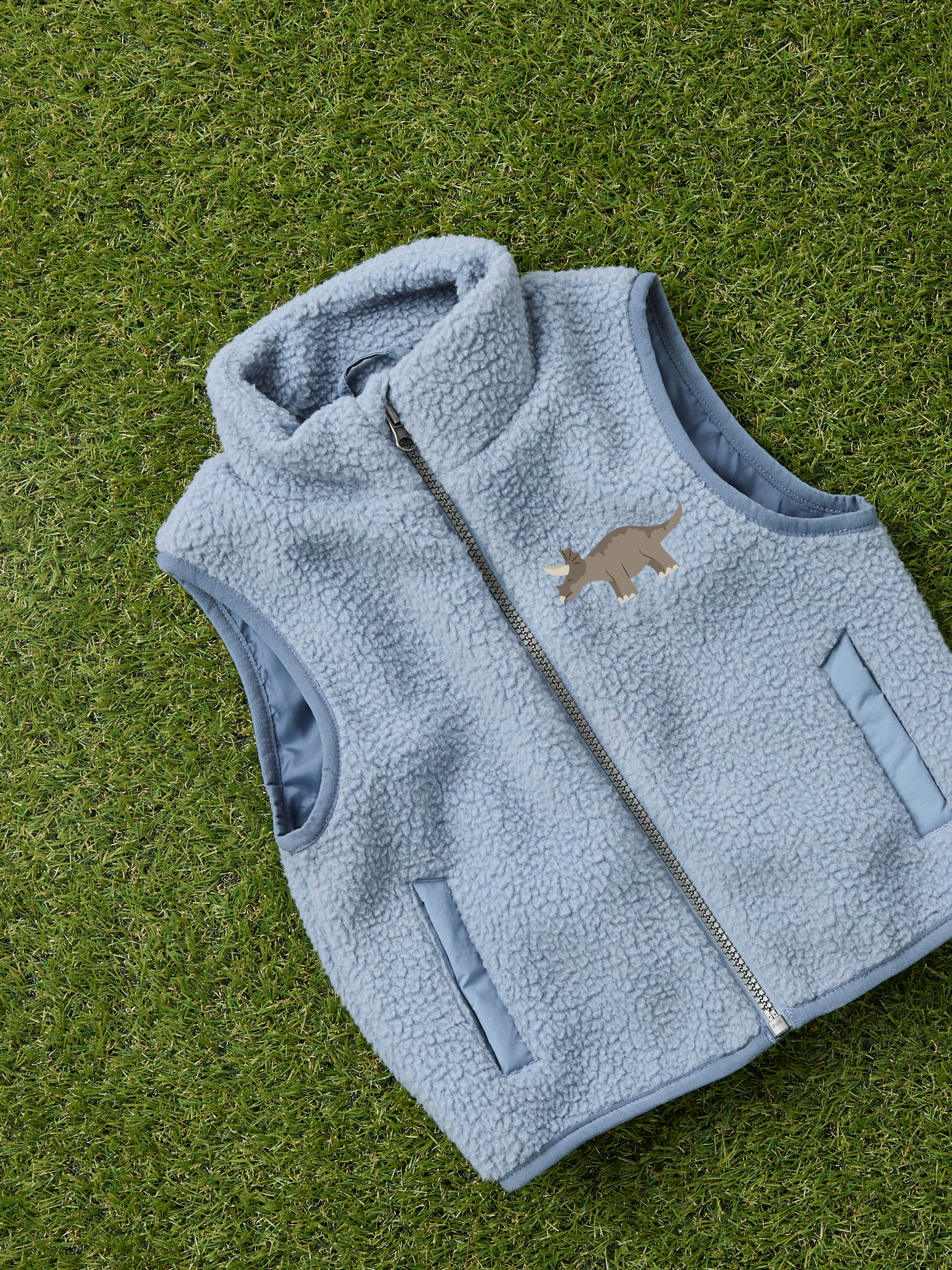 Name It Fleeceweste »NMMMALL SHERPA VEST«