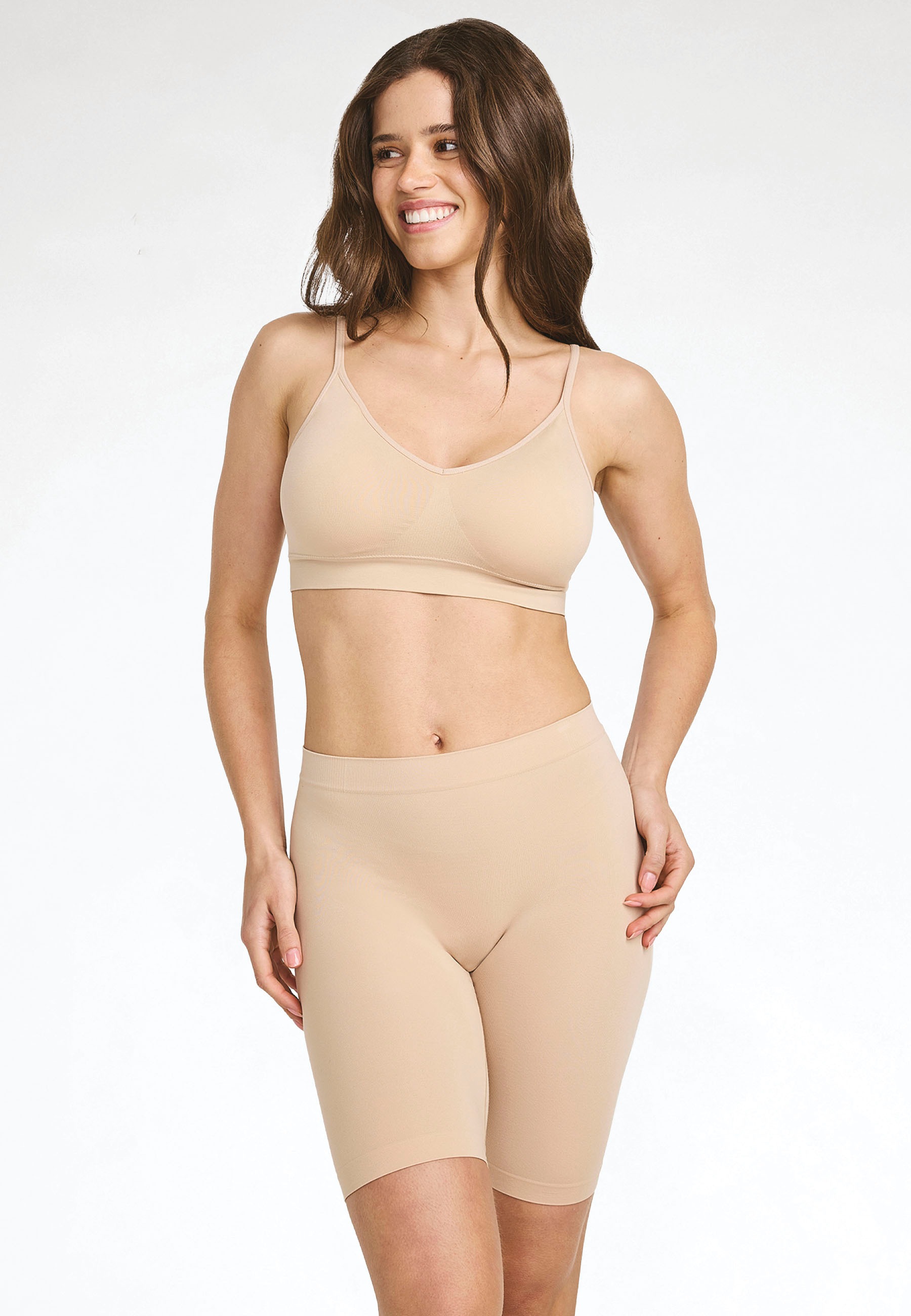 Jockey Panty "Skimmies" 3er Pack, 3 Stk. (3er Pack), Nahtlos günstig online kaufen