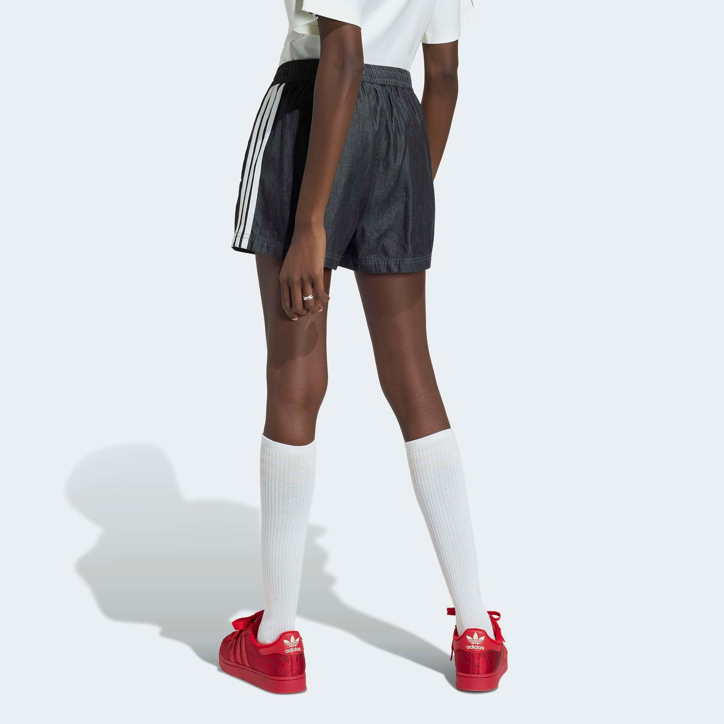 adidas Originals Shorts »ADIDAS ORIGINALS SUMMER GLOW JEANS«