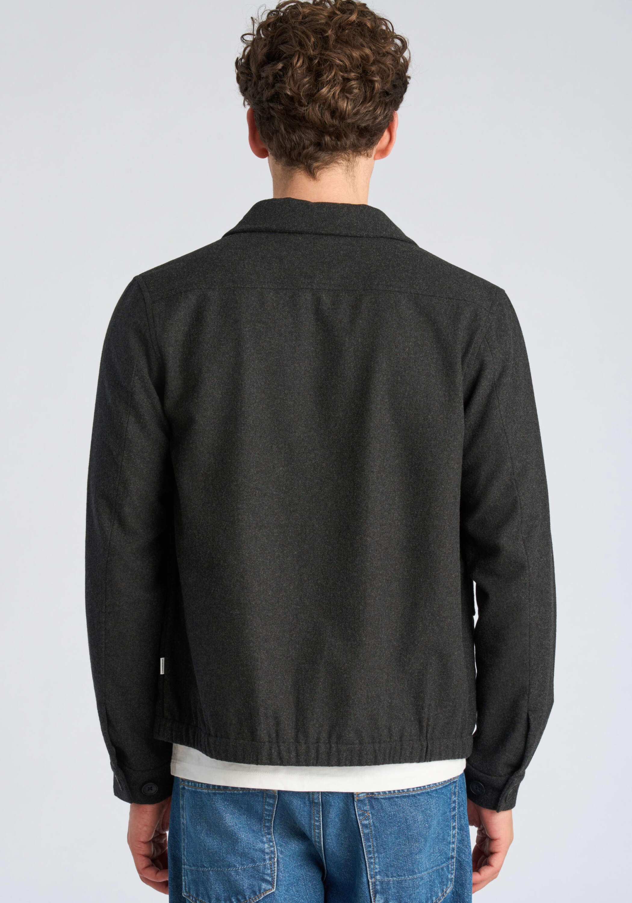 LINDBERGH Outdoorhemd »Hemdjacke Relaxed Fit«