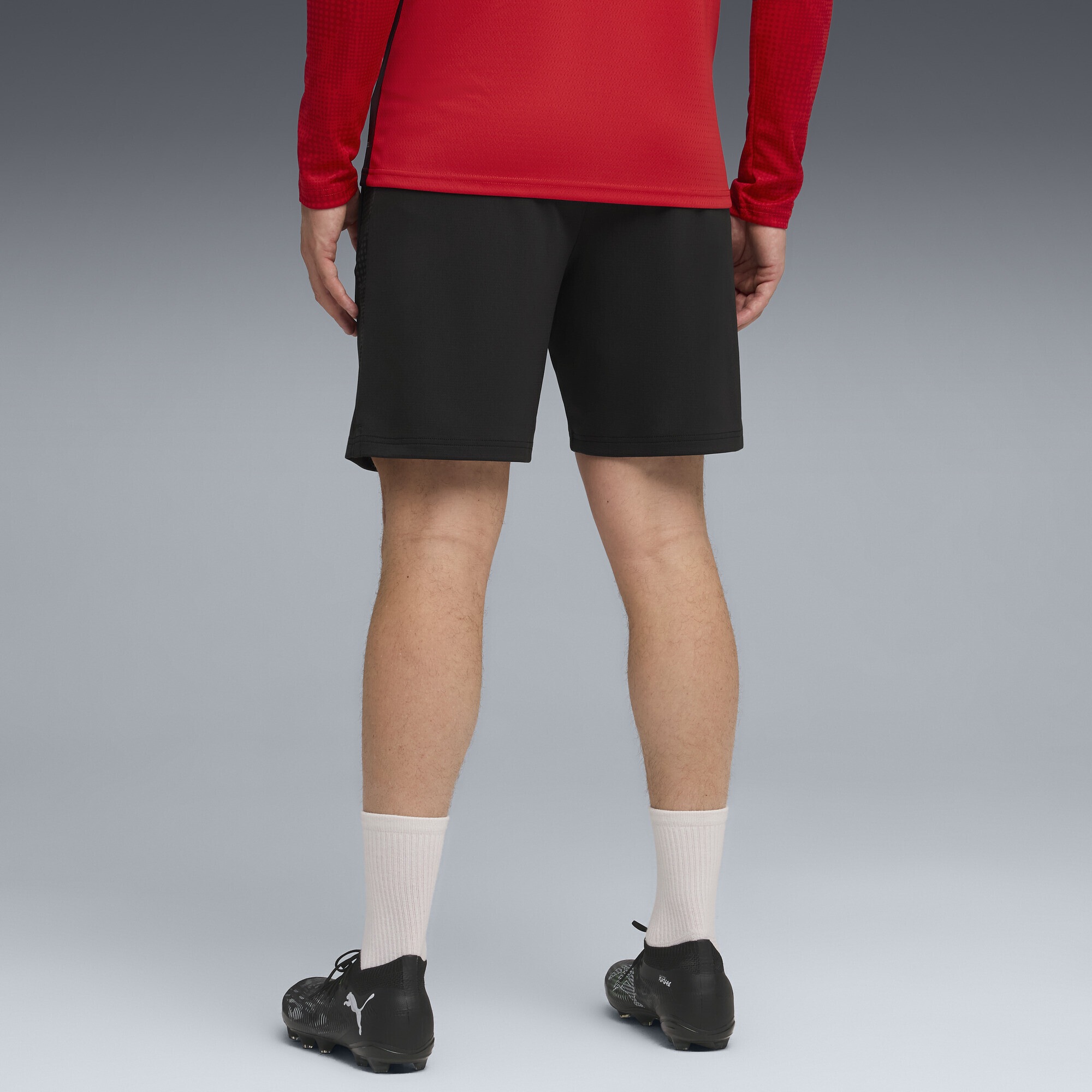 PUMA Sporthose »AC Milan Trainingsshorts Herren«