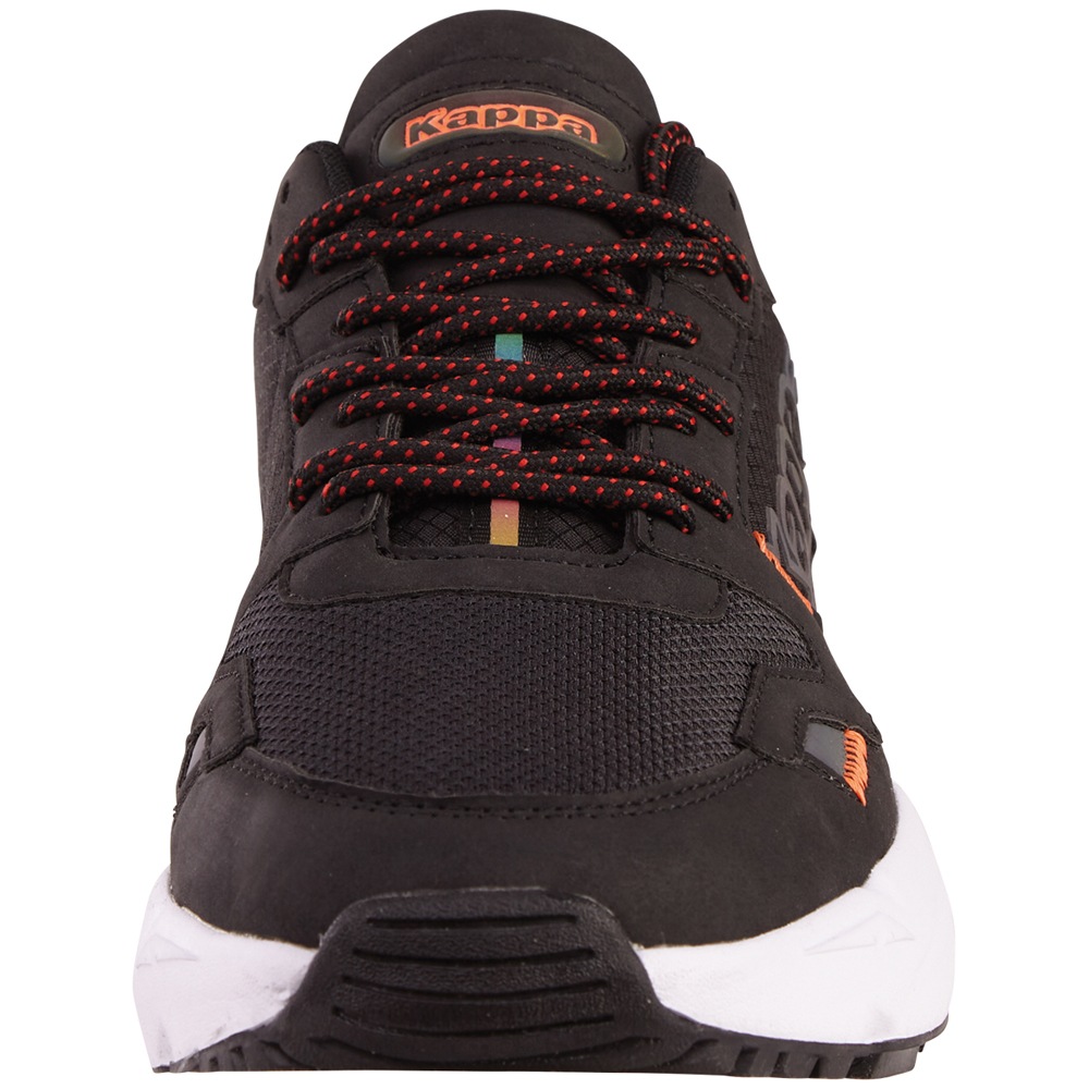 Kappa Sneaker, - mit reflektierenden Details