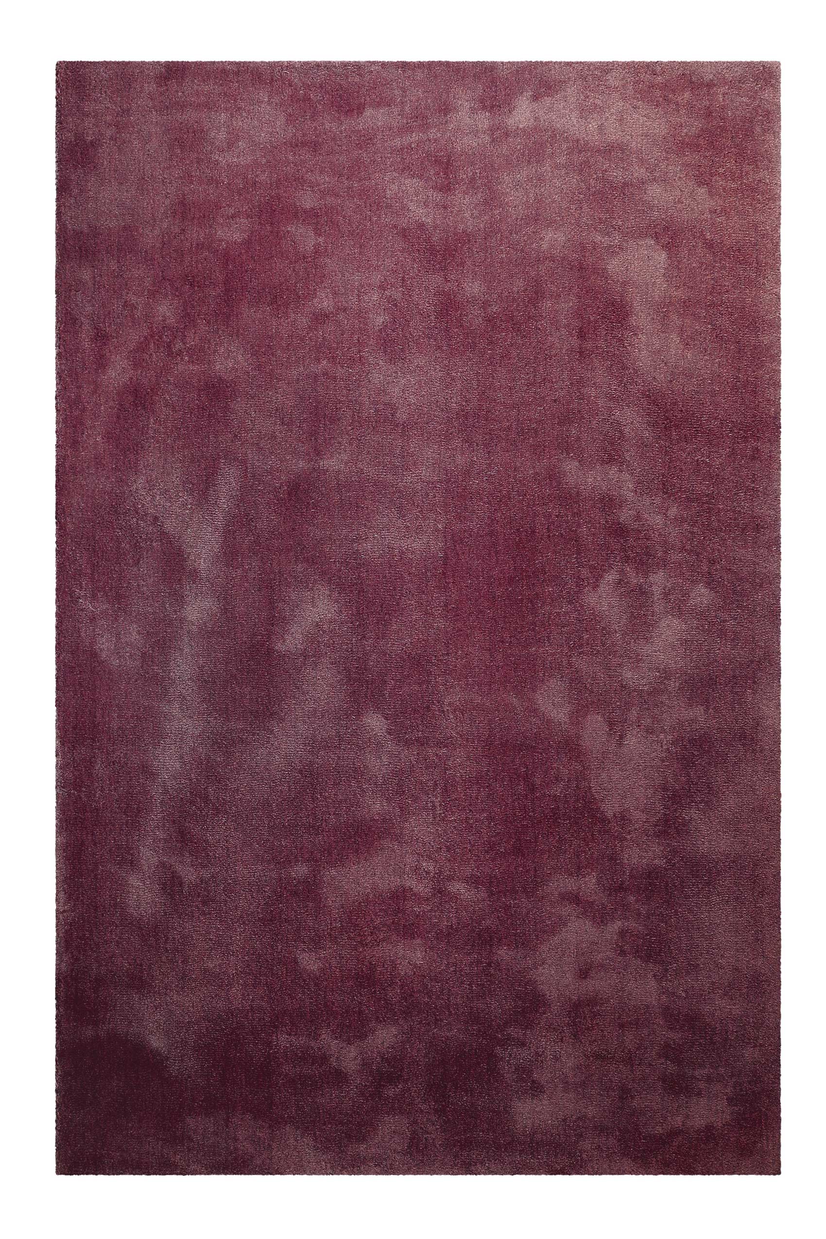 Homie Living "Sienna" rechteckig 20 mm Höhe Hochflor, Microfaser, uni, weich & kuschelig, Wohnzimmer, Schlafzimmer