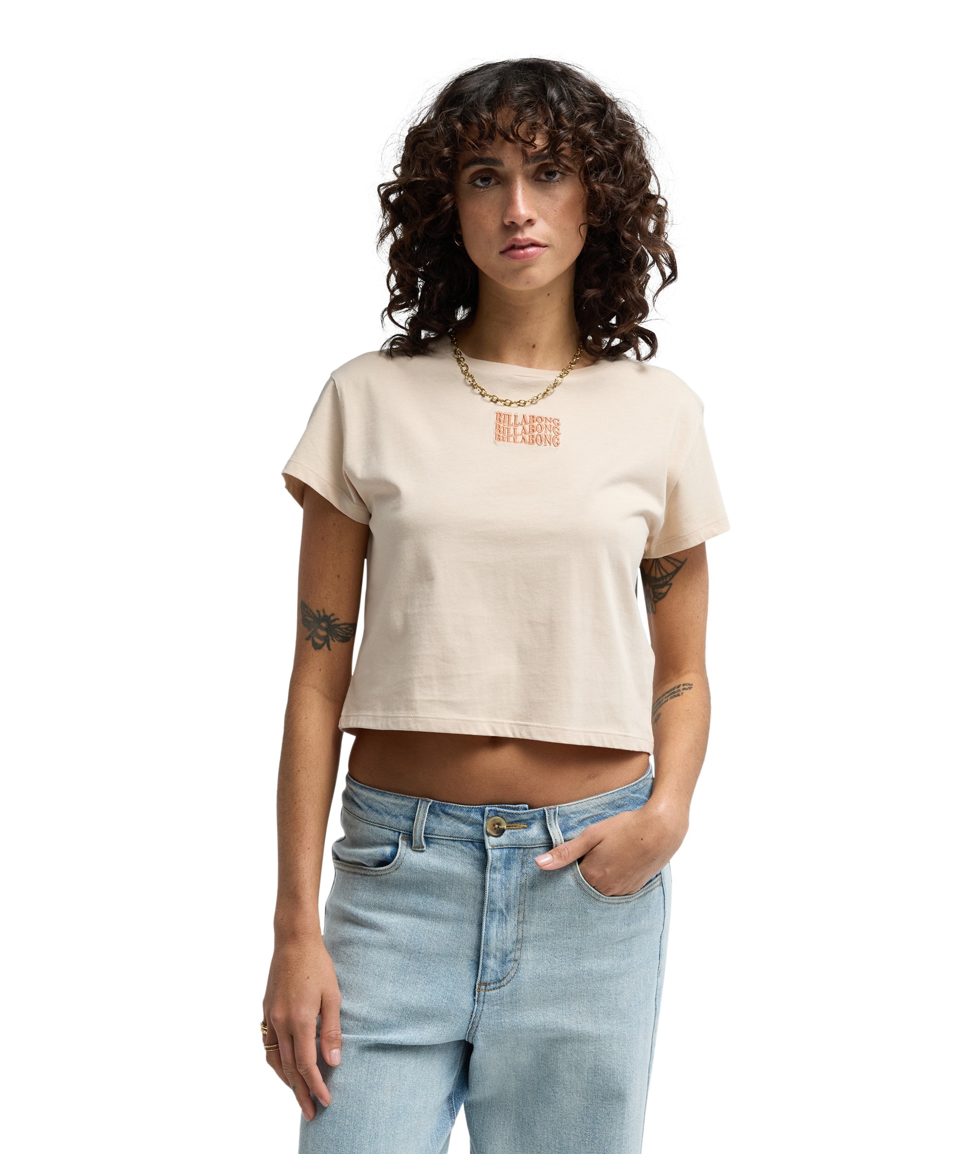 Billabong T-Shirt "TRIPLE STACKED" für Erwachsene, sportlicher Stil, für sp günstig online kaufen