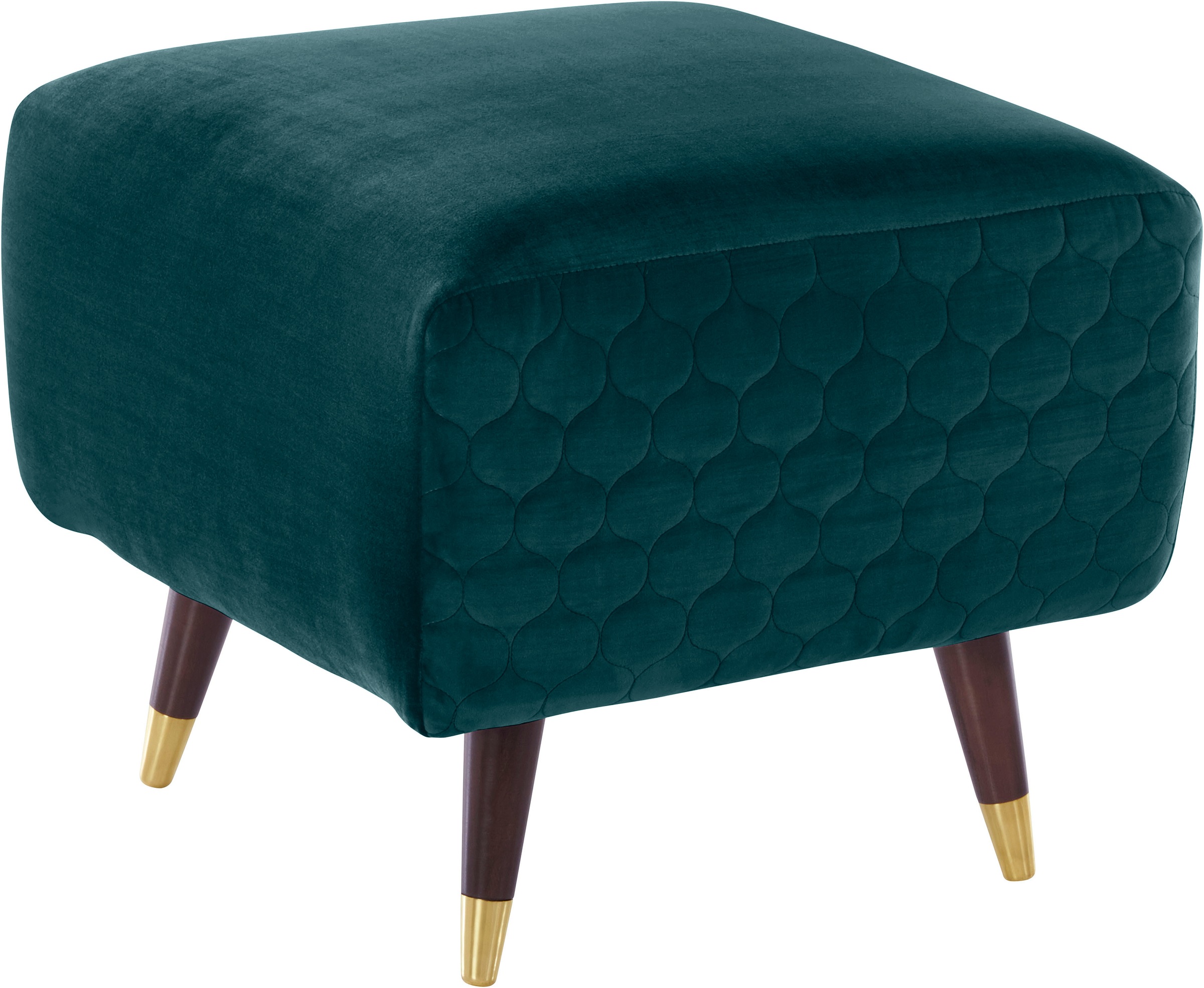 Guido Maria Kretschmer Home&Living Hocker »Oradea«, passend zur Oradea-Serie