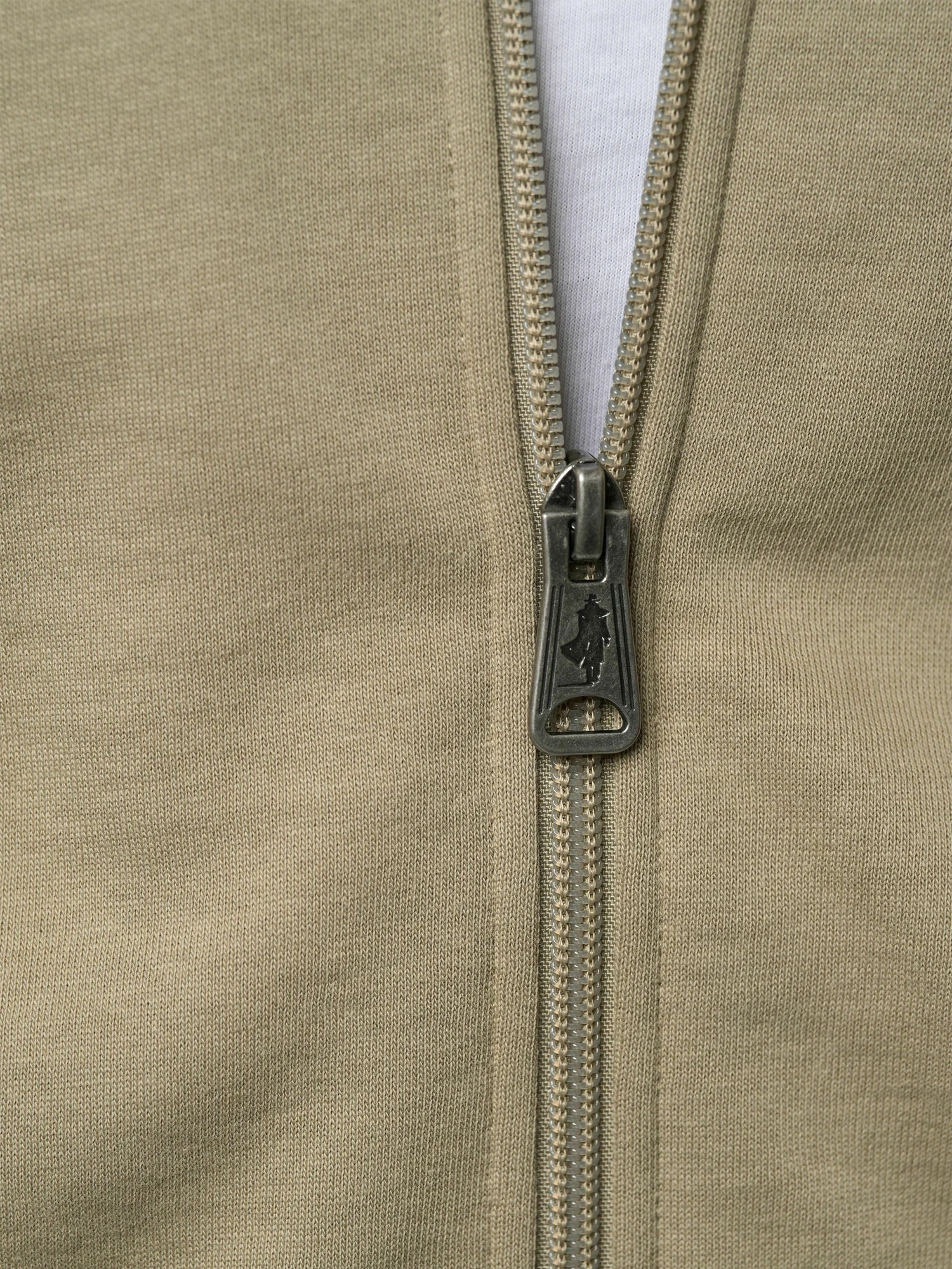 MCS Rundhalspullover »MCS sweatshirt Jones«