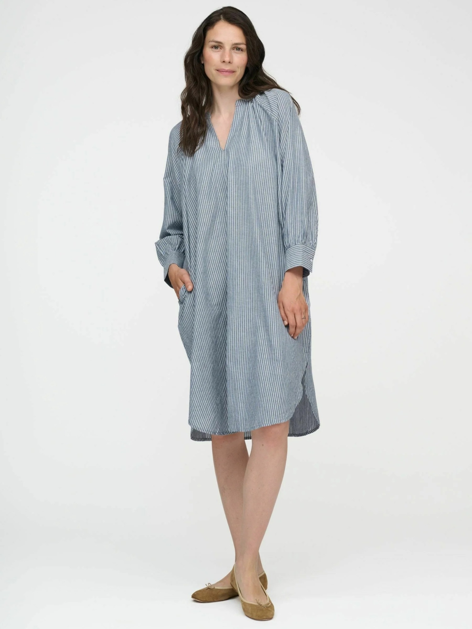 moshi moshi mind Jerseykleid »moshi moshi mind Dress above«