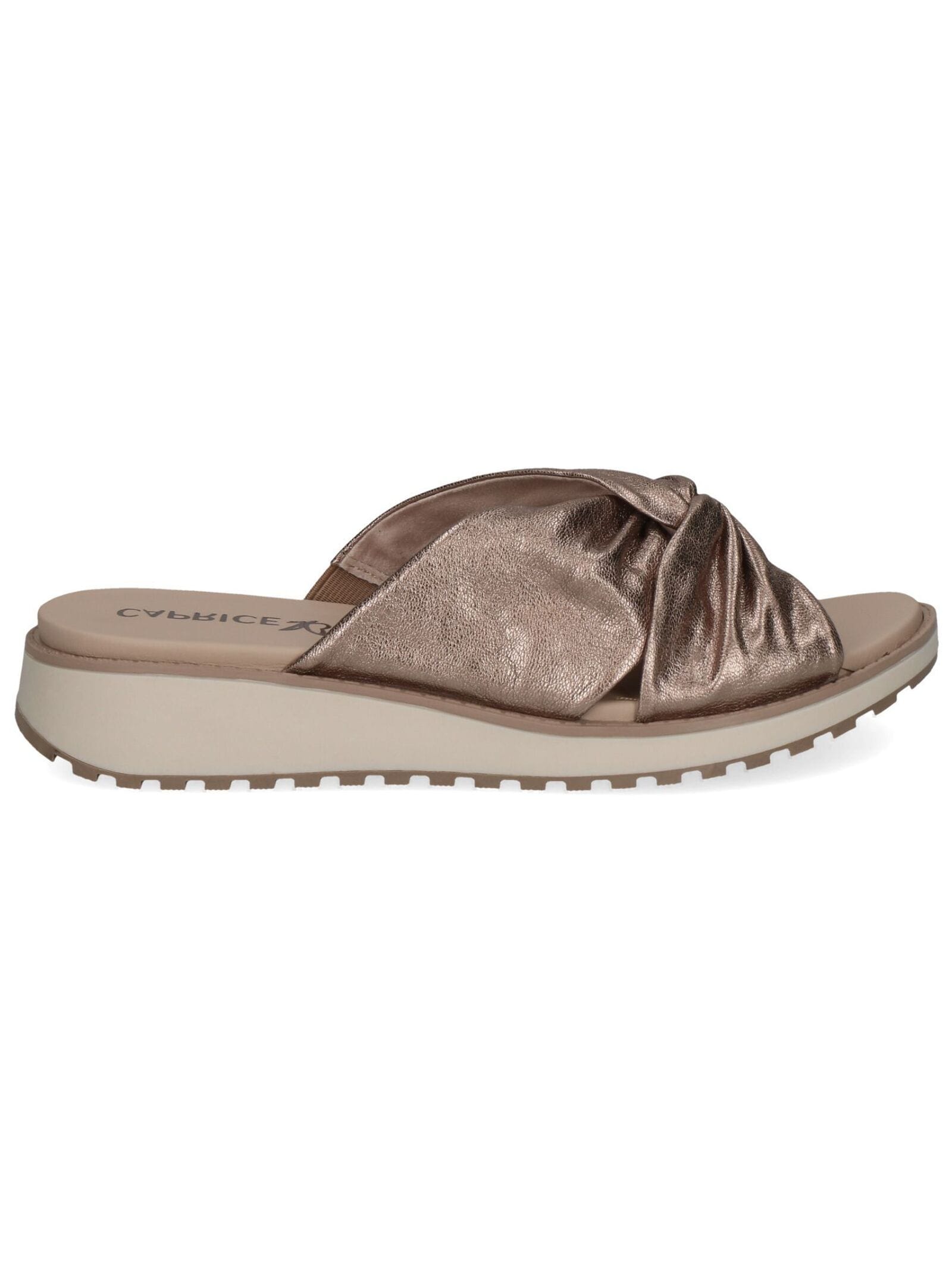 Caprice Pantolette »Caprice Pantoletten Leder«