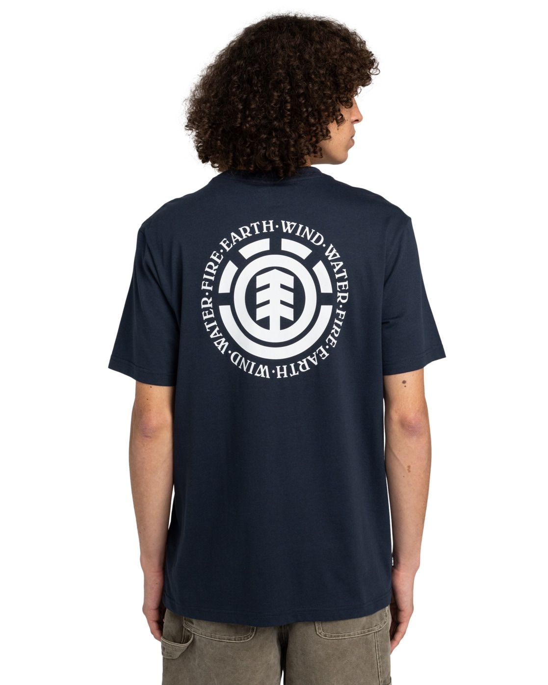 Element T-Shirt »Seal Bp«