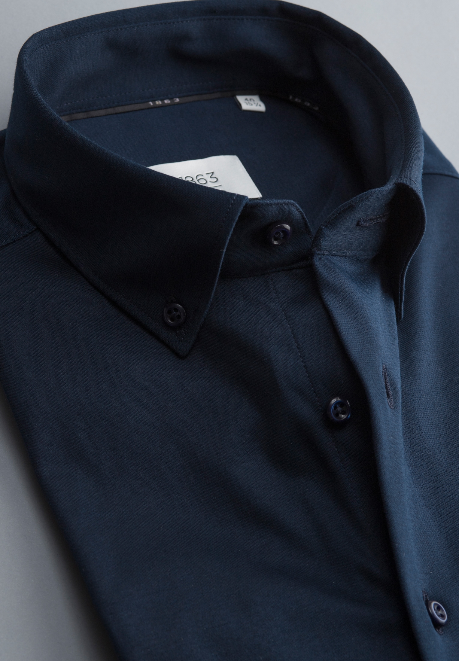 Eterna Langarmhemd »COMFORT FIT«