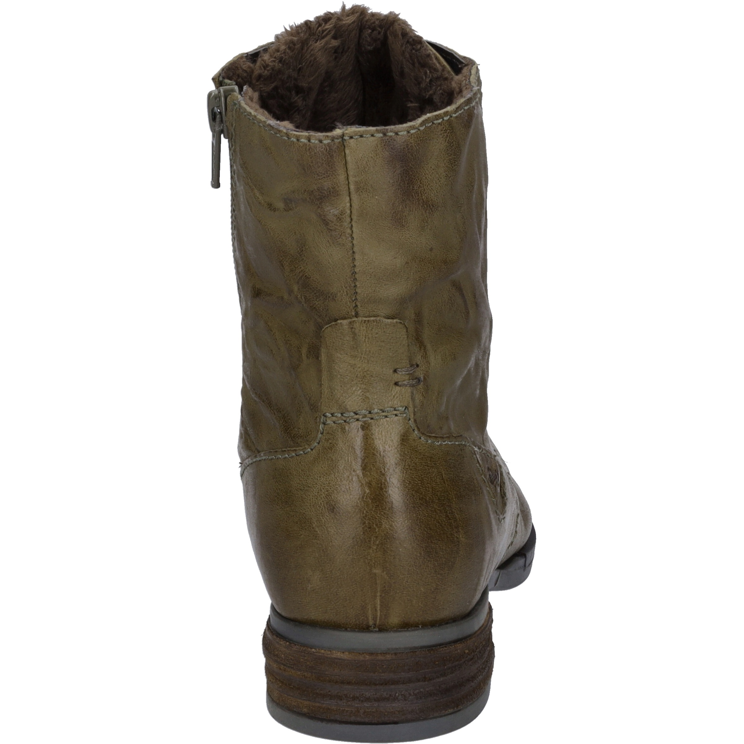 Josef Seibel Stiefelette »Sanja 01, oliv«