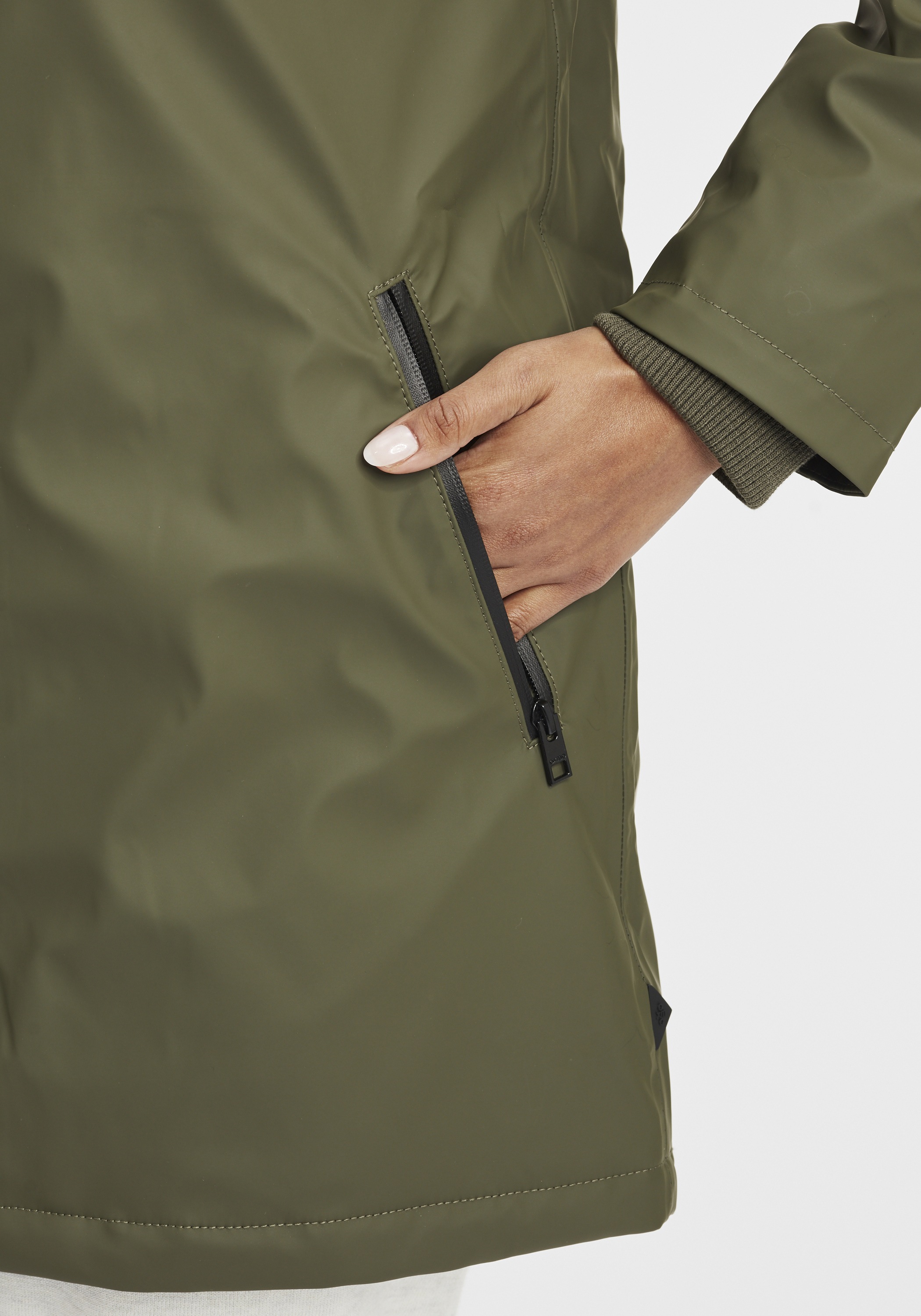 OXMO Regenmantel »Regenjacke OXJanina«