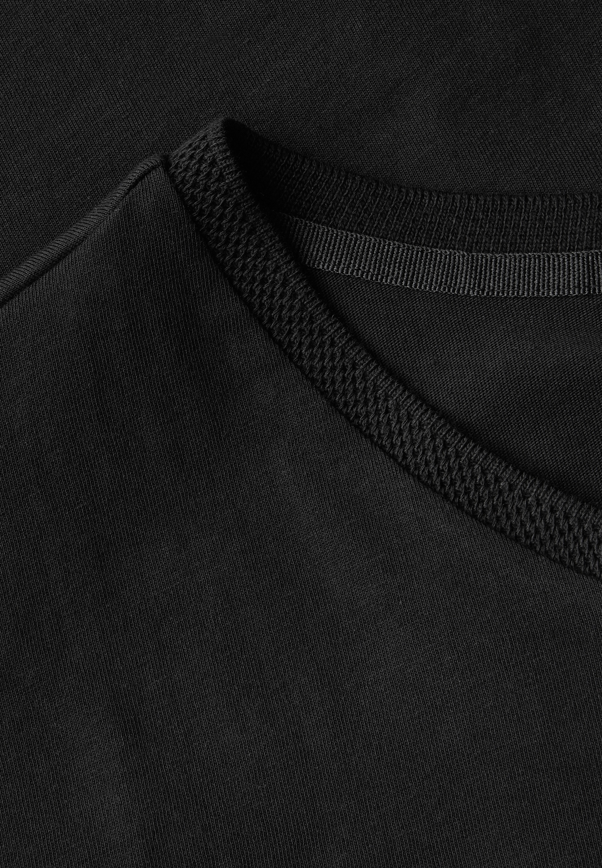 STREET ONE T-Shirt, aus reiner Baumwolle