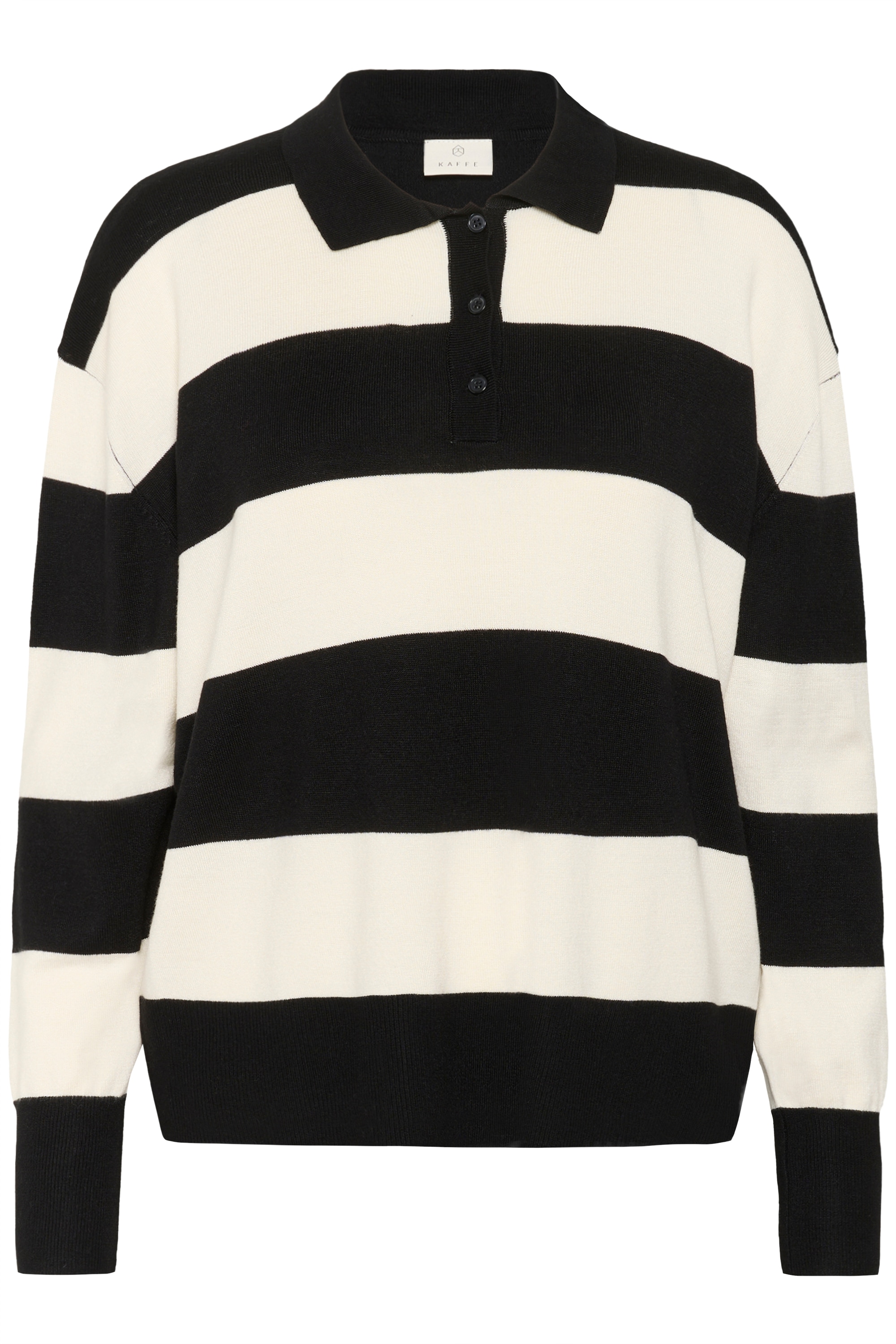 KAFFE Strickpullover "Damen Strickpullover KAlizza"