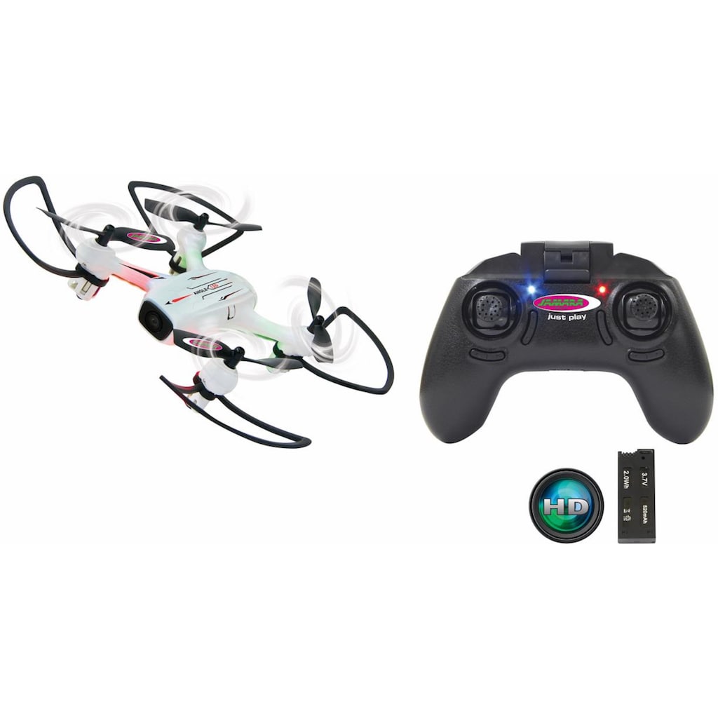 Jamara RC-Quadrocopter »Angle 120 Altitude HD Wifi FPV AHP+, 2,4 GHz«