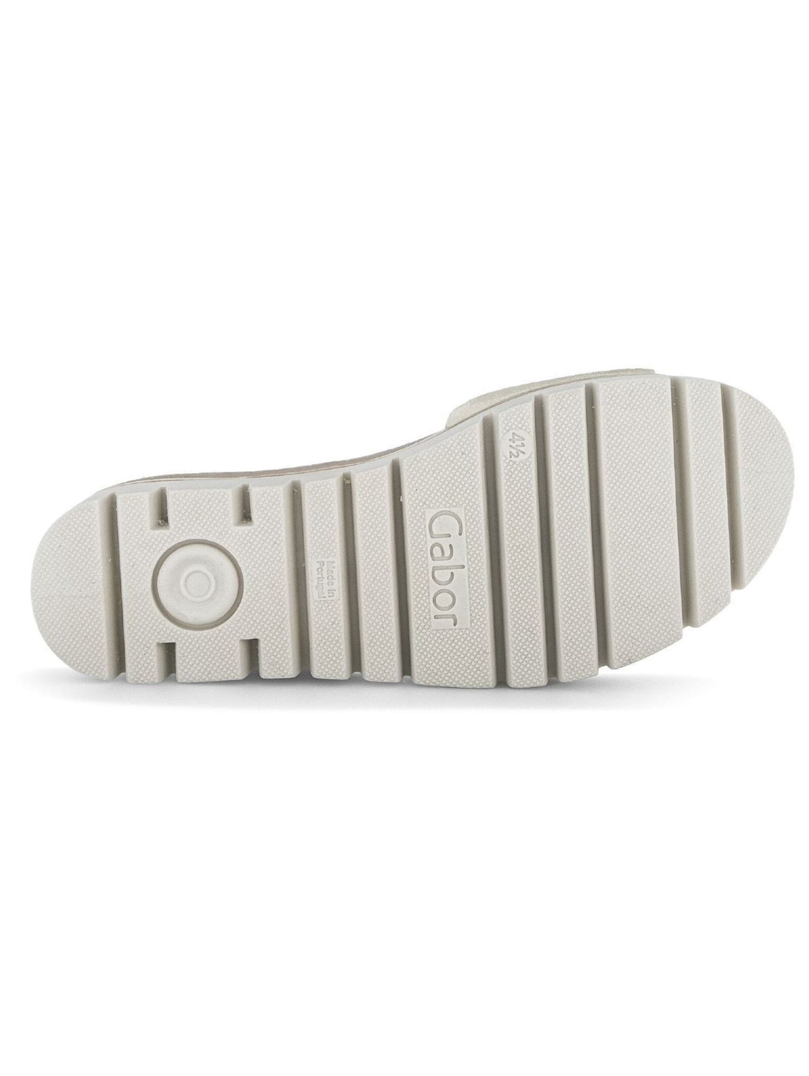 Gabor Comfort Pantolette »Gabor Comfort Pantoletten Leder«