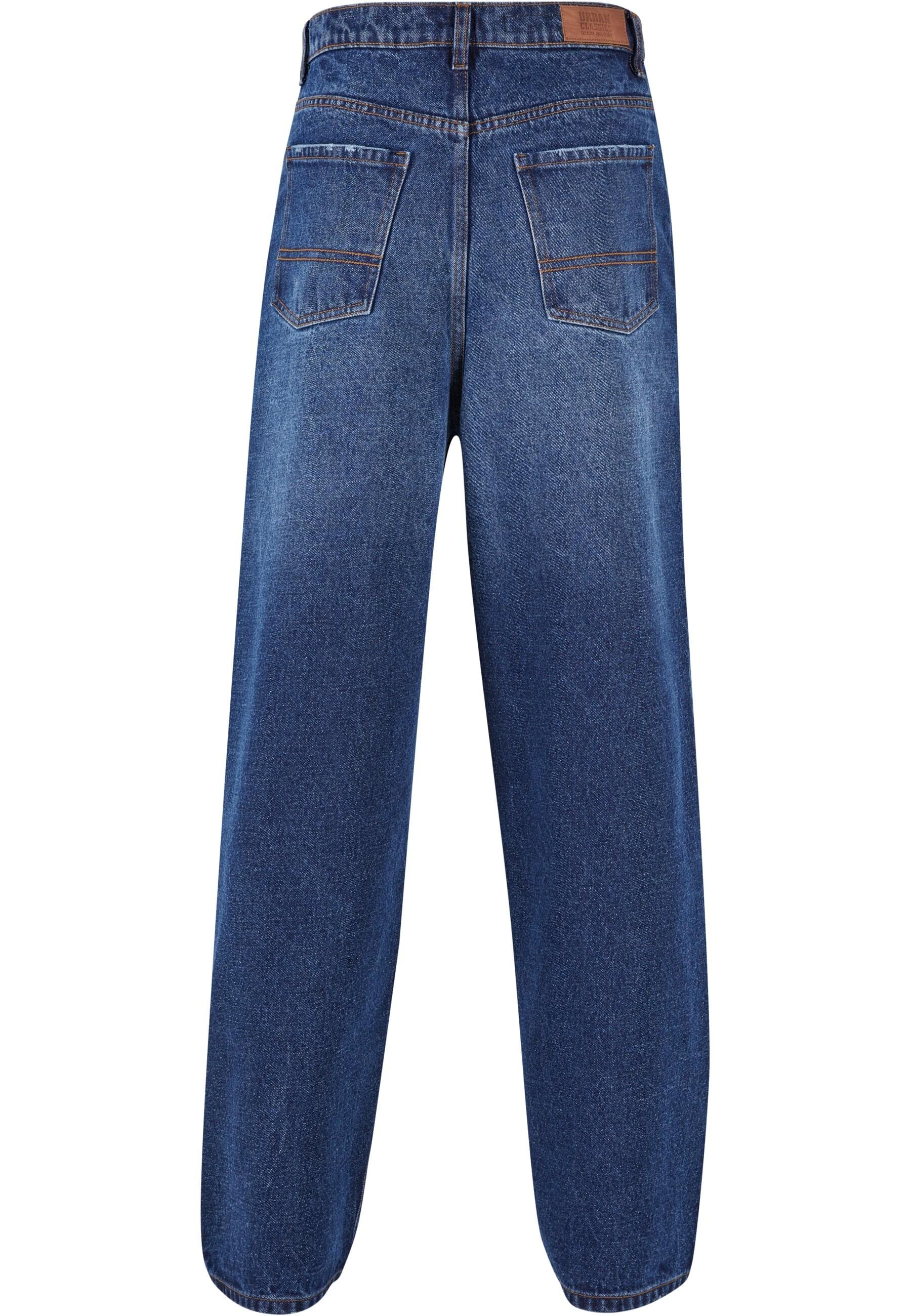 URBAN CLASSICS Bequeme Jeans »Urban Classics Herren Heavy Ounce Baggy Fit Jeans«