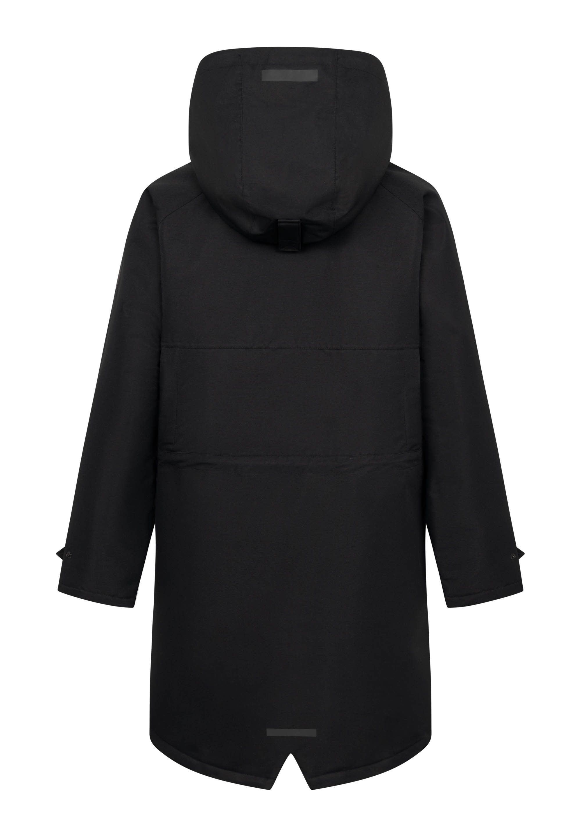 Derbe Funktionsjacke »Phoebholm Dog« Hundegadgets, reflektierend, Übergröße, wasserabweisend, winddicht