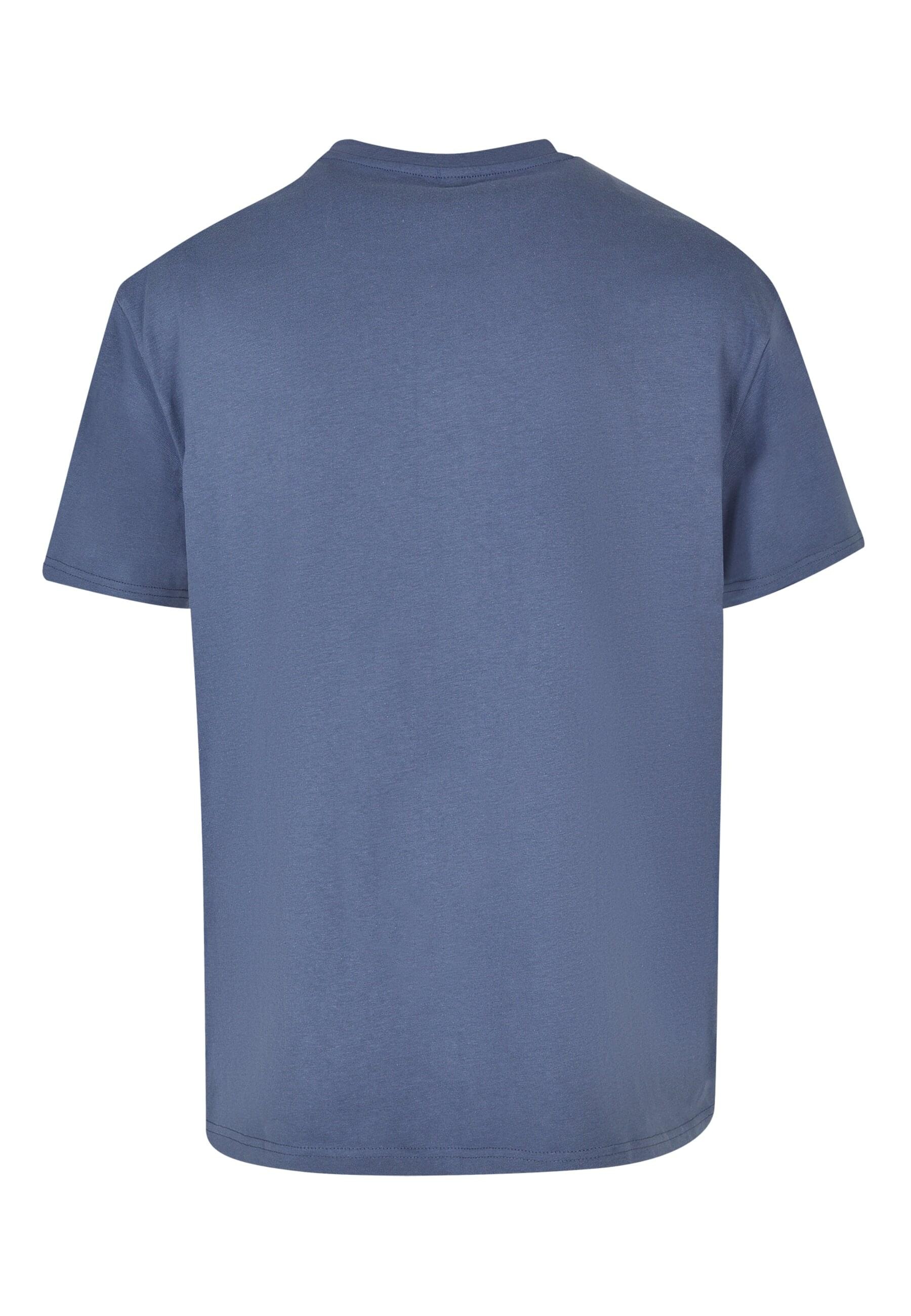 Merchcode T-Shirt "Merchcode Herren Barely Awake Heavy Oversize Tee", (1 tl günstig online kaufen